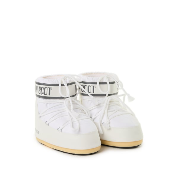 Moon Boot Bottines Icon Low Nylon
