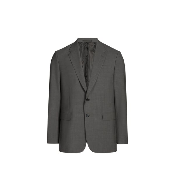 Veste de costumem en laine mélangée Veste de costumem en laine mélangée