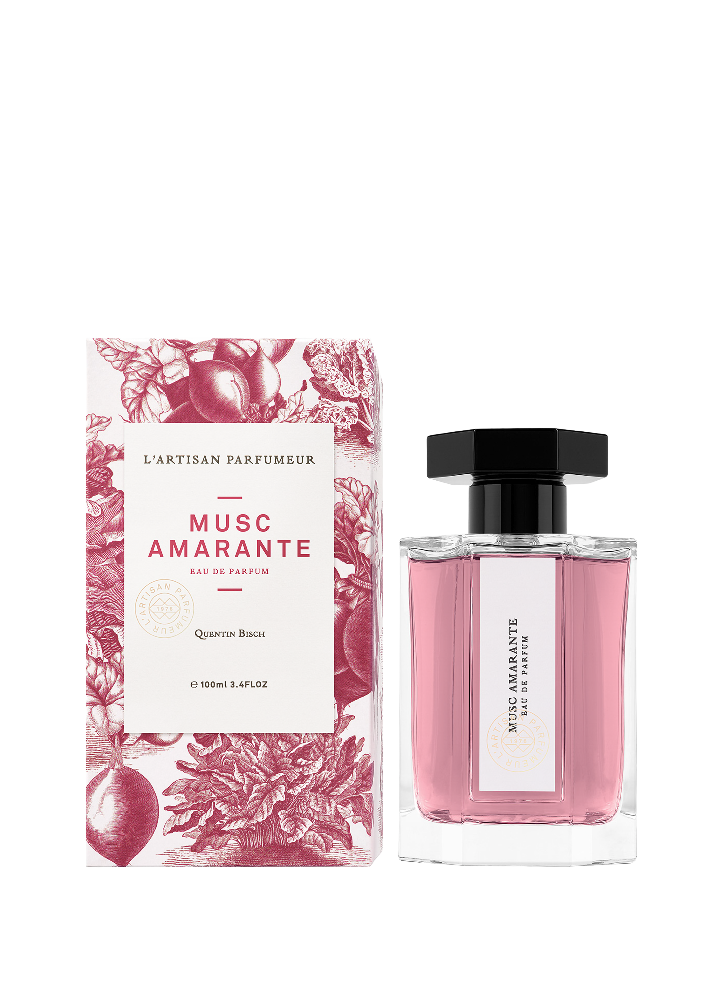 Musc Amarante - Eau de parfum L'ARTISAN PARFUMEUR No color