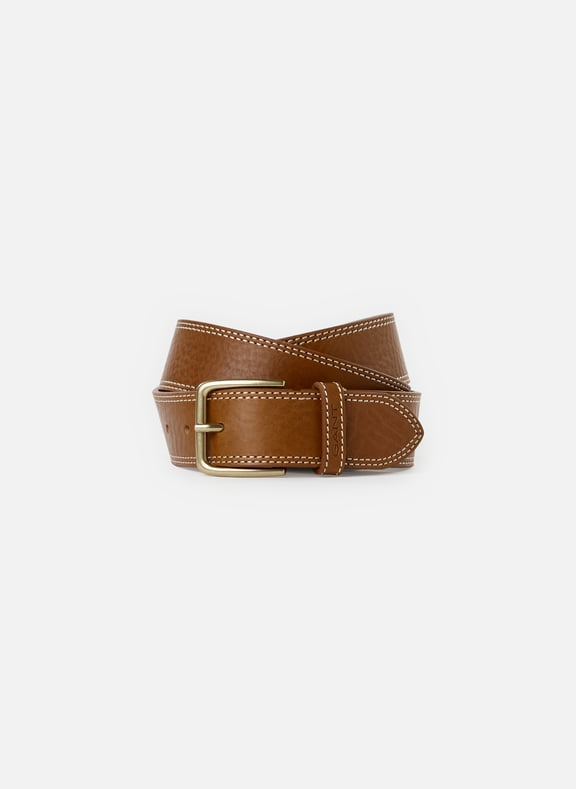 BELT Brown by GANT GANT BELT Brown
