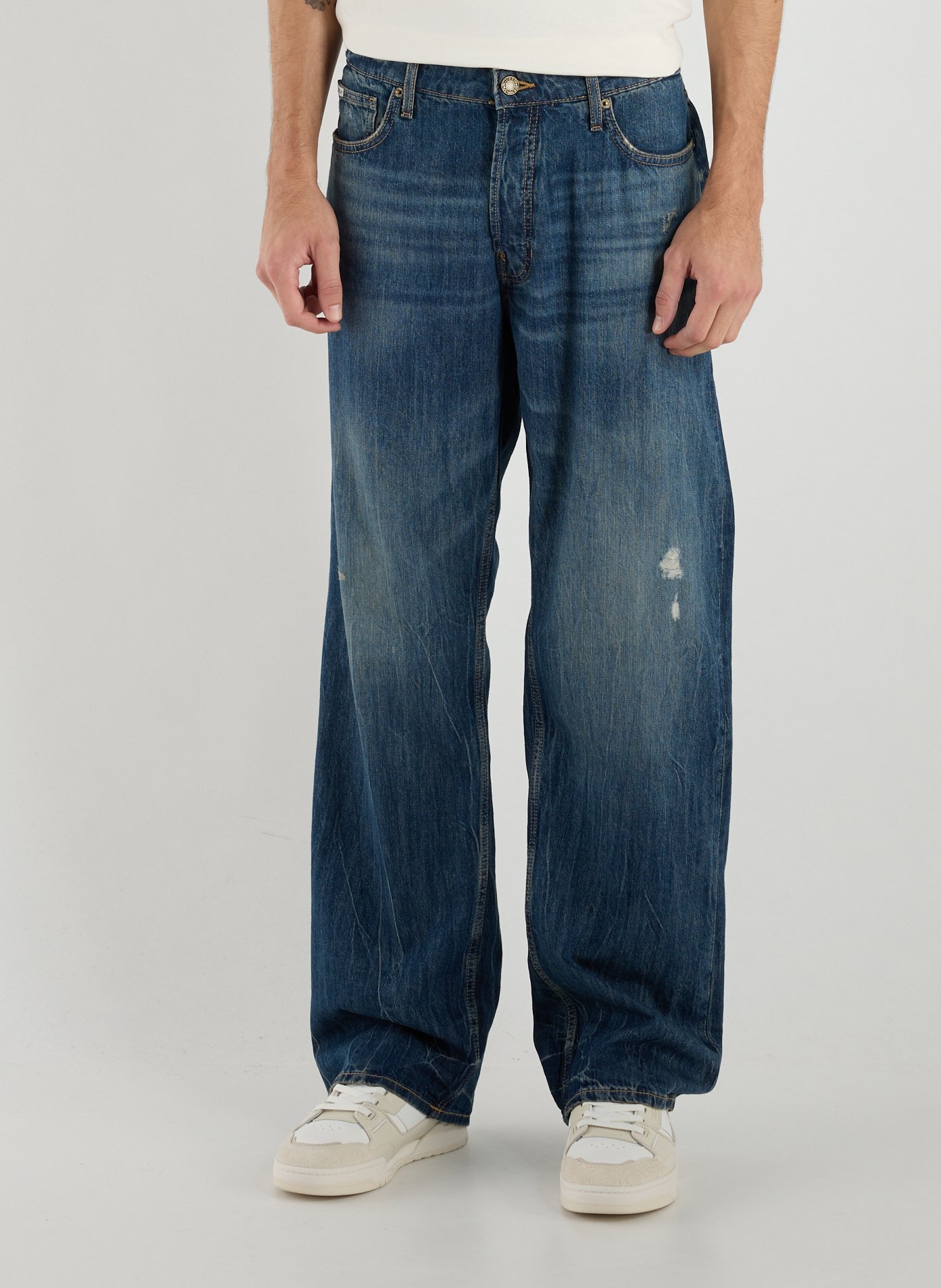 GUESS Jean G18 Relaxed Blue