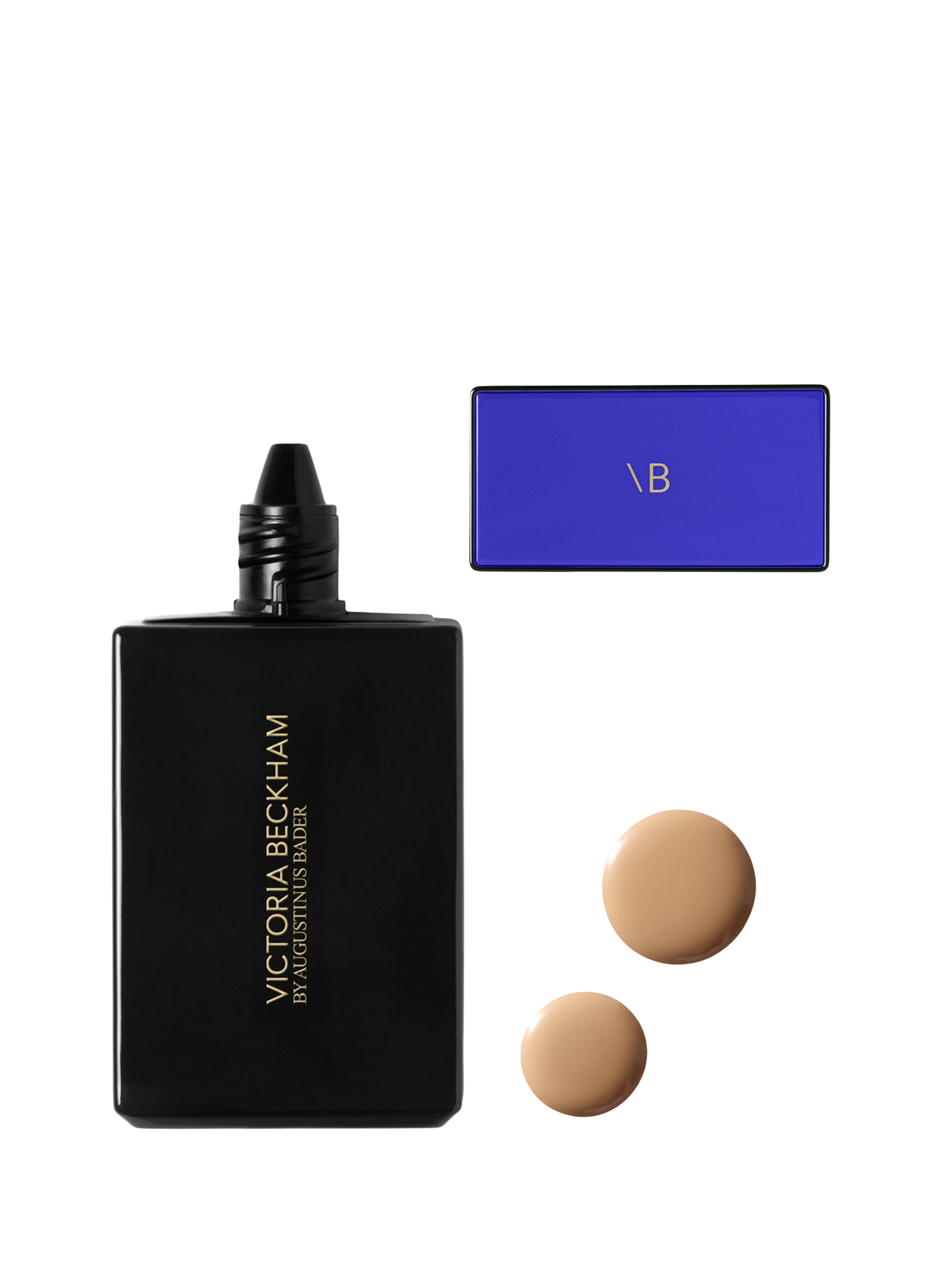 VICTORIA BECKHAM The Foundation Drops 6 light medium