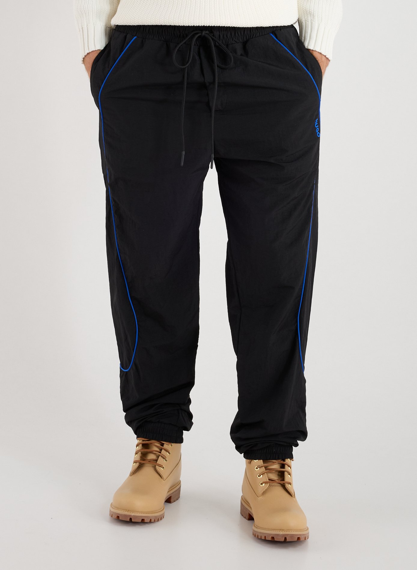 HUGO BLUE Joggers Black