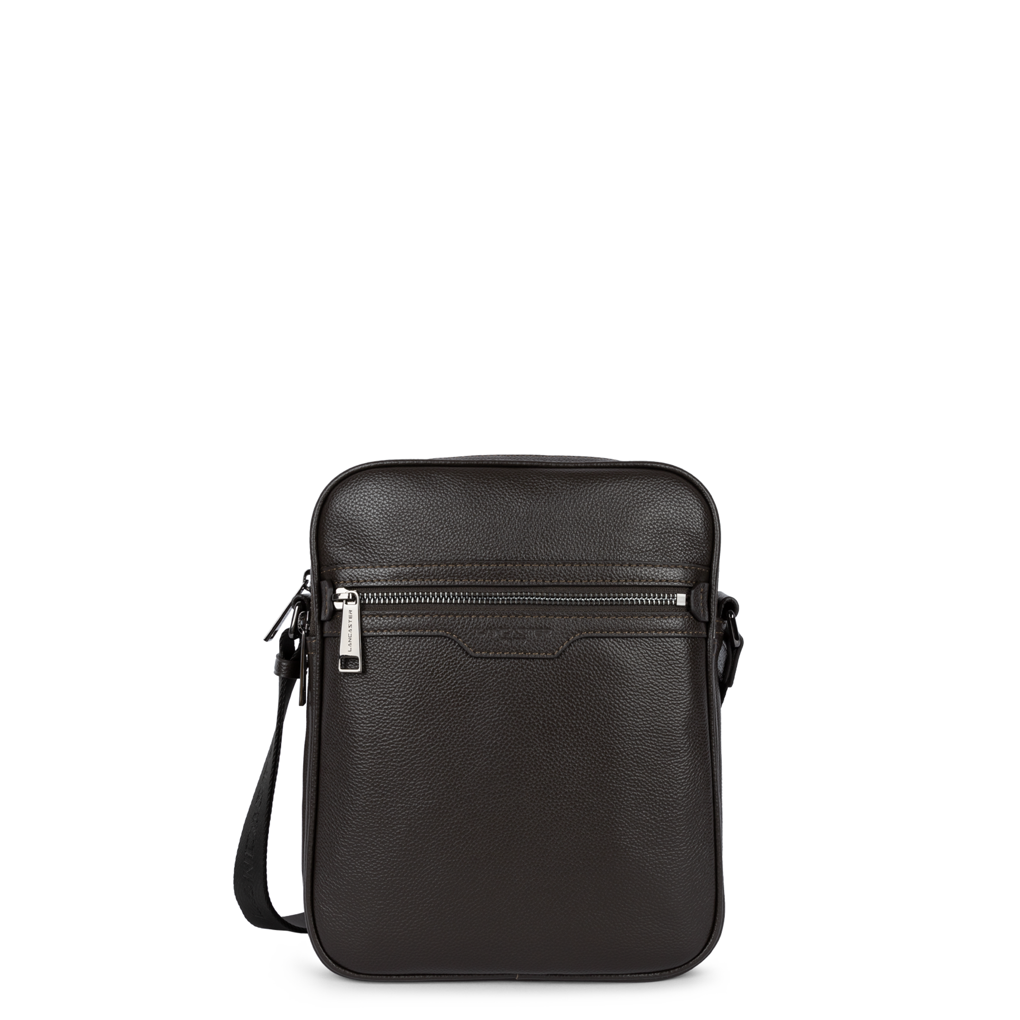 LANCASTER Crossbody bag - Milano Gentlemen Brown