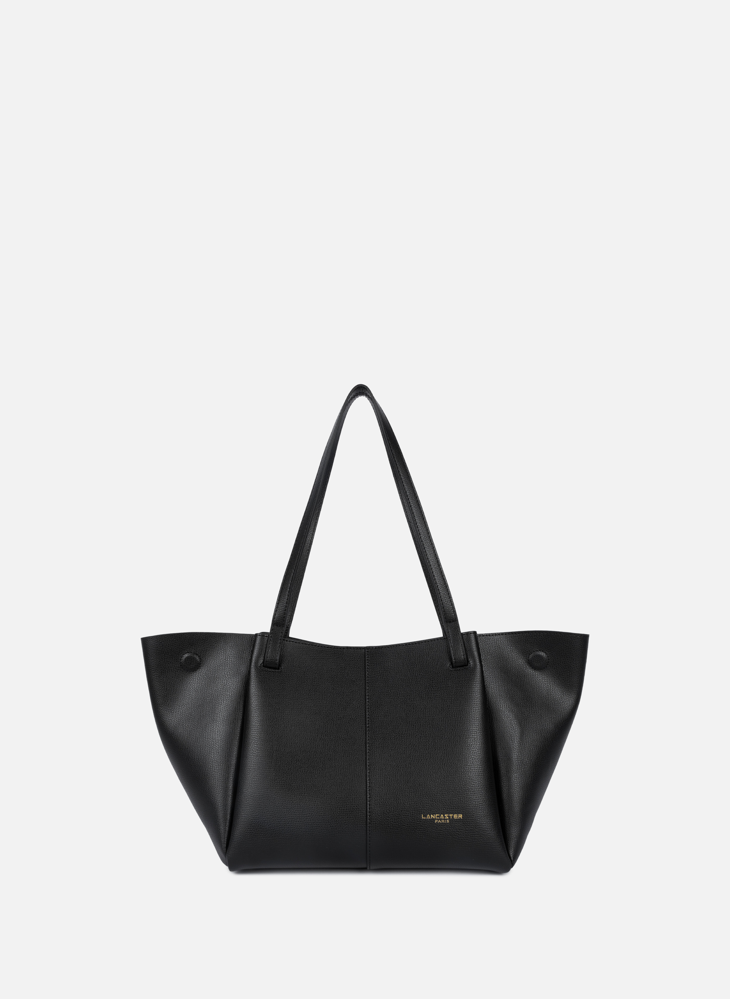 Grand sac cabas épaule - sierra haus LANCASTER Noir