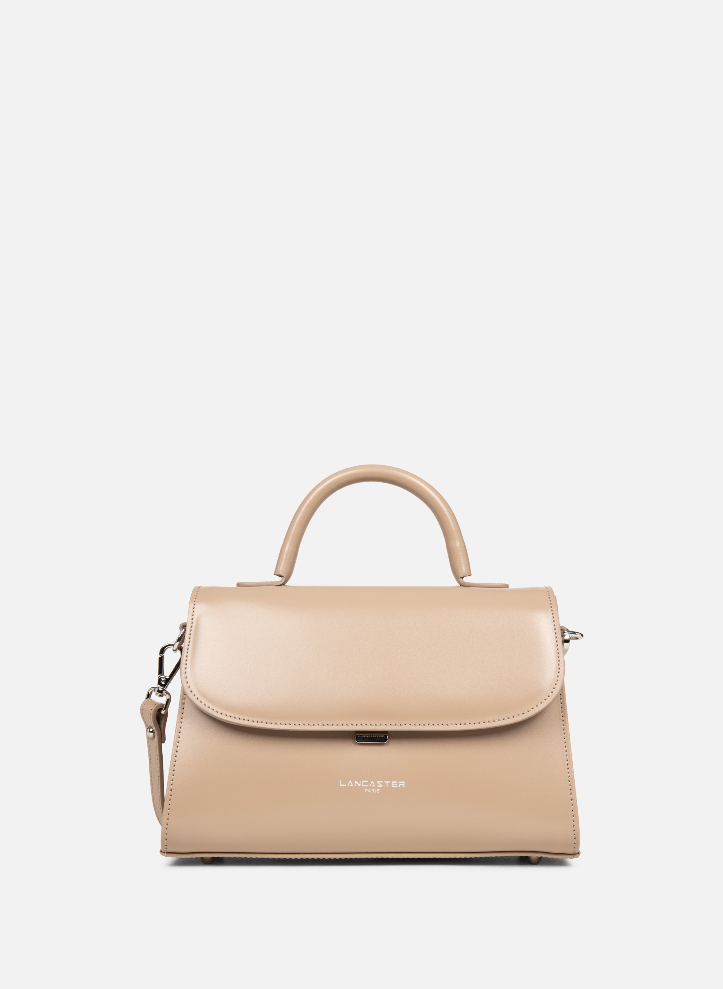 LANCASTER M handbag - Suave Even Beige
