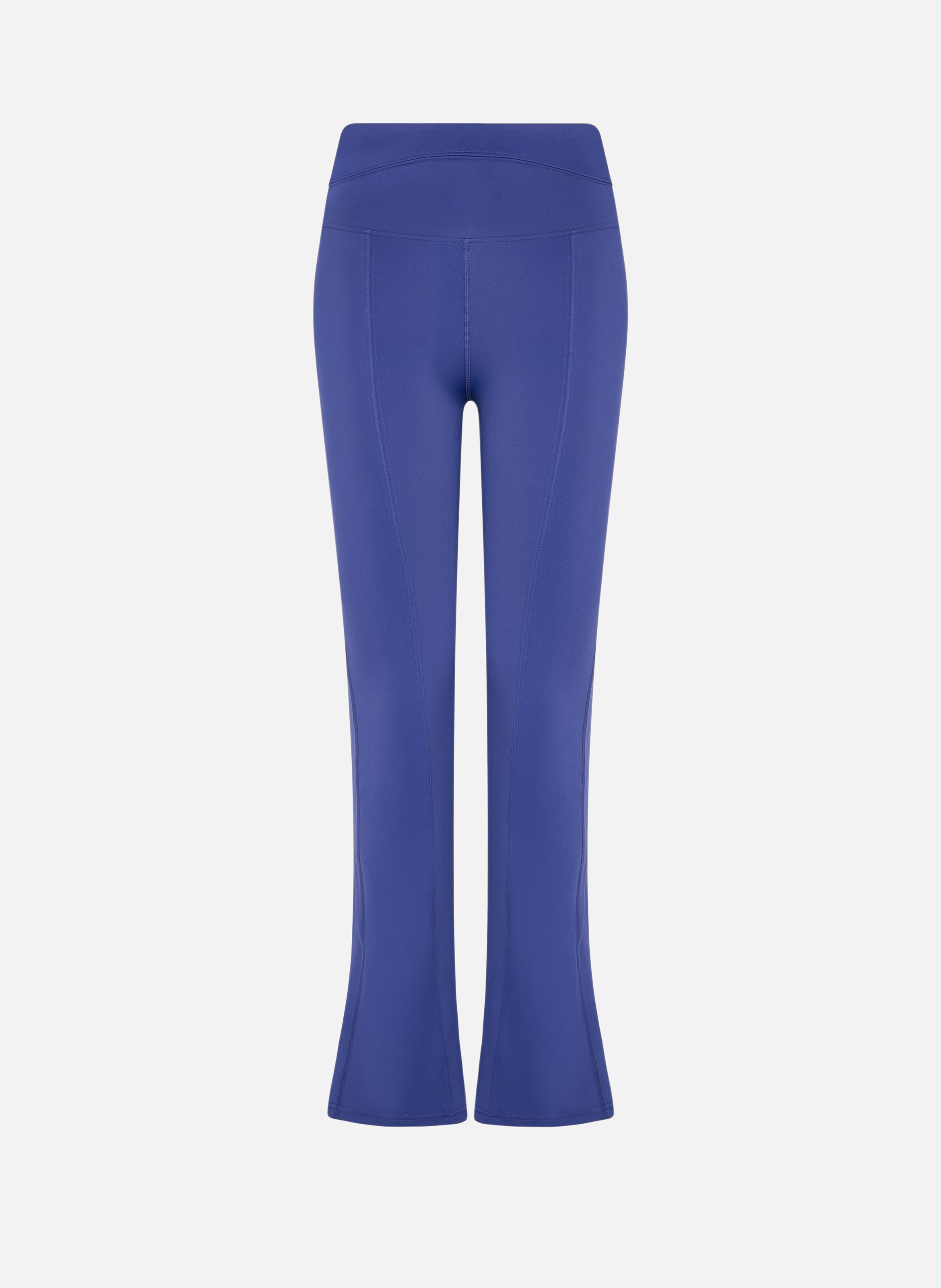 Legging de sport long performance saori BORN LIVING YOGA Bleu
