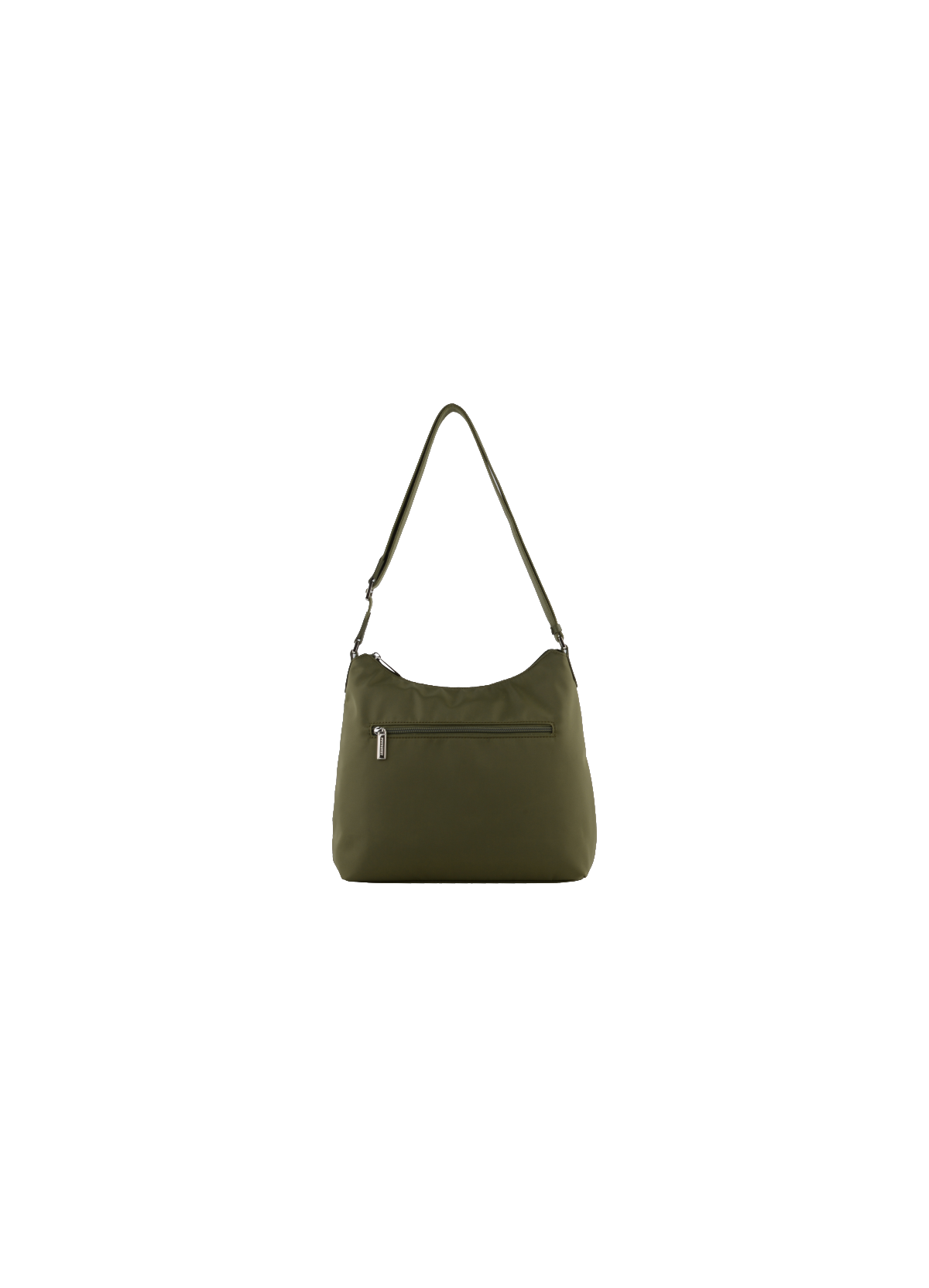 Besace escale mastic POURCHET Kaki