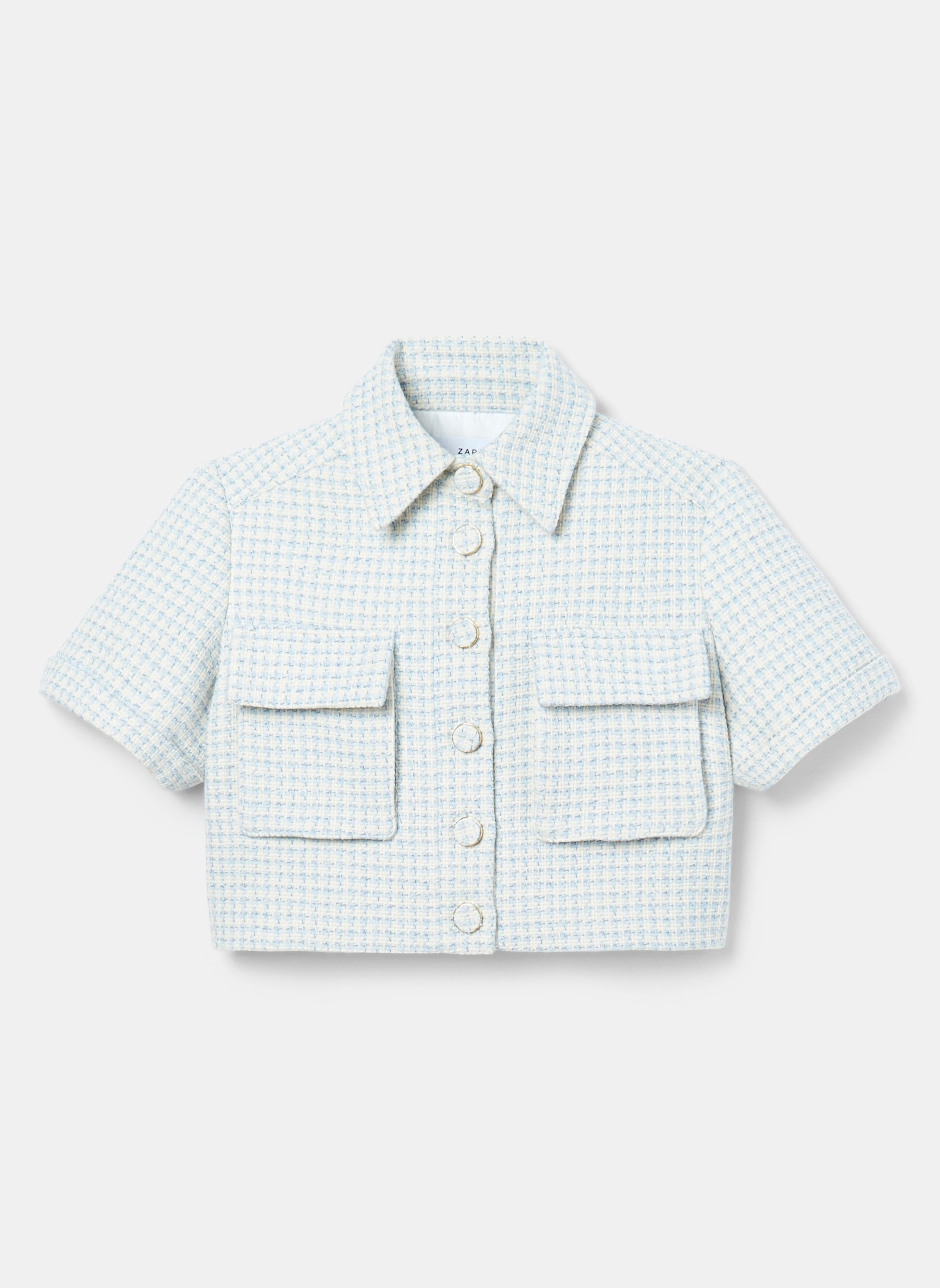 Veste  vahine ZAPA Bleu