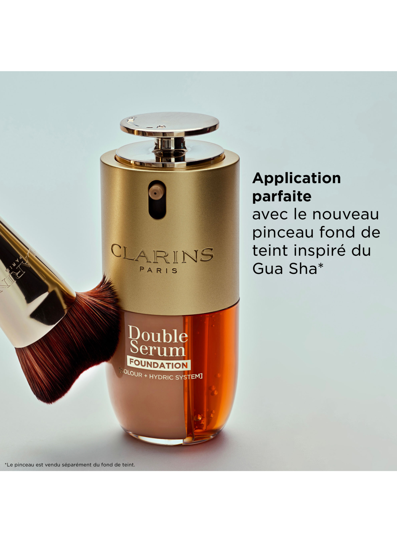 Double Serum Foundation CLARINS L6n