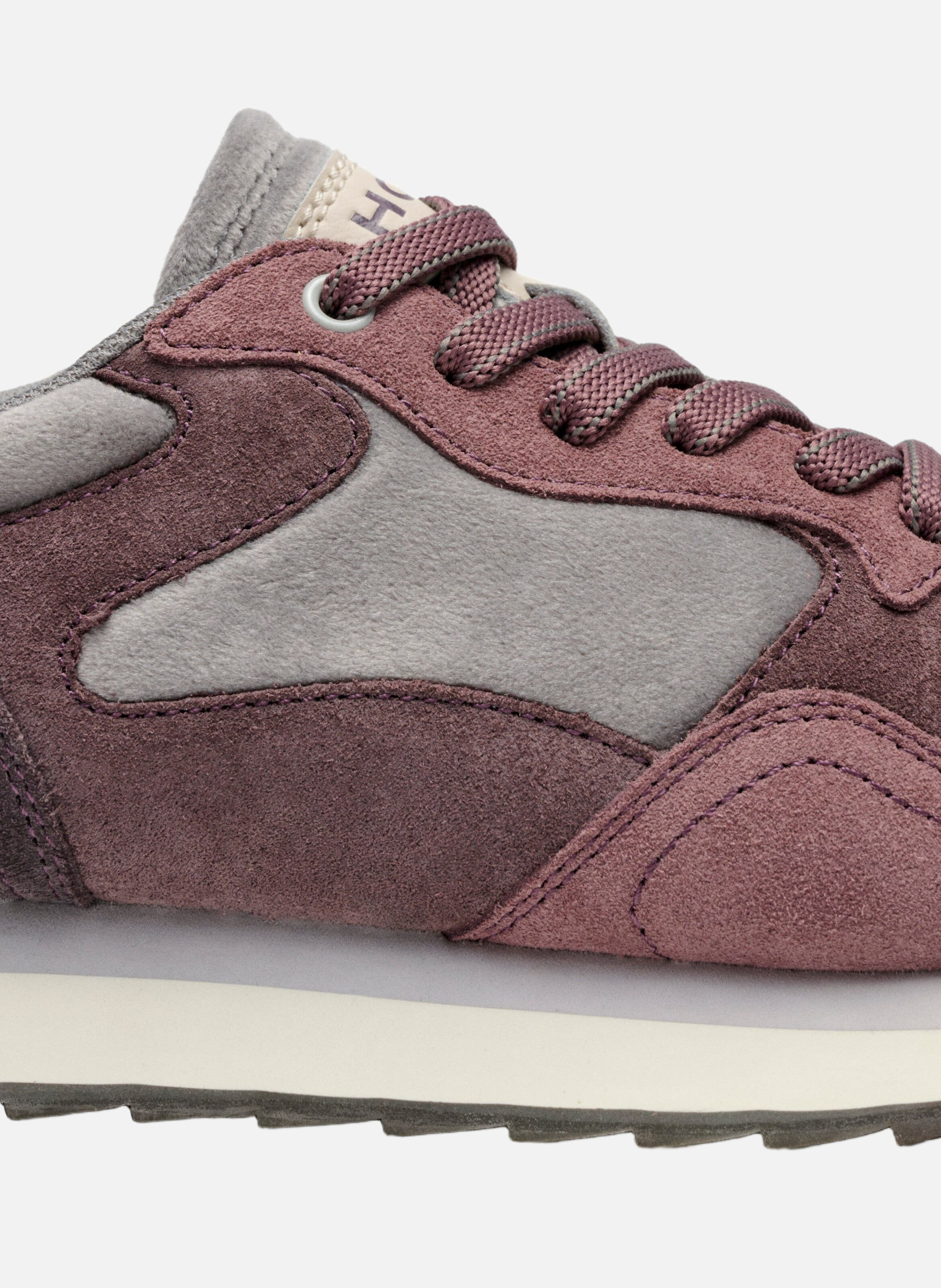 Hoff baskets décontractées city HOFF Rouge