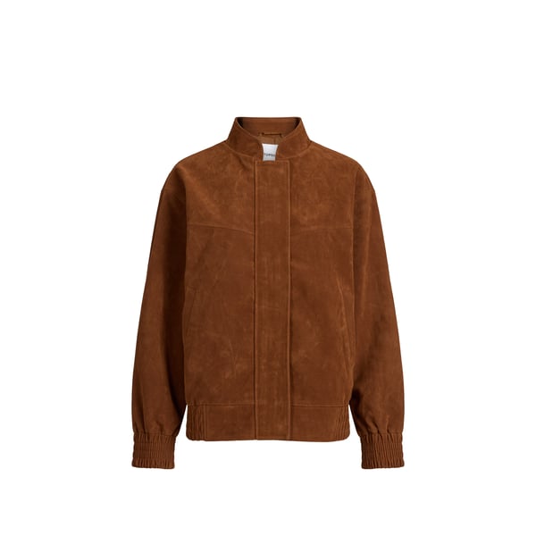 Veste Tscharlotte suédée Veste Tscharlotte suédée