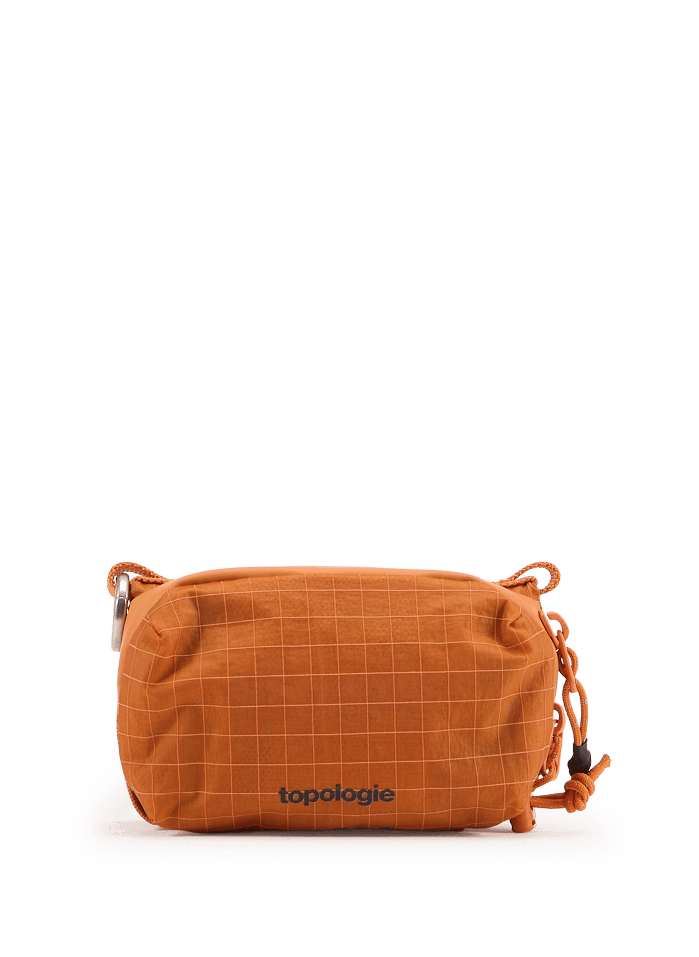Mini Bottle Clutch TOPOLOGIE Orange