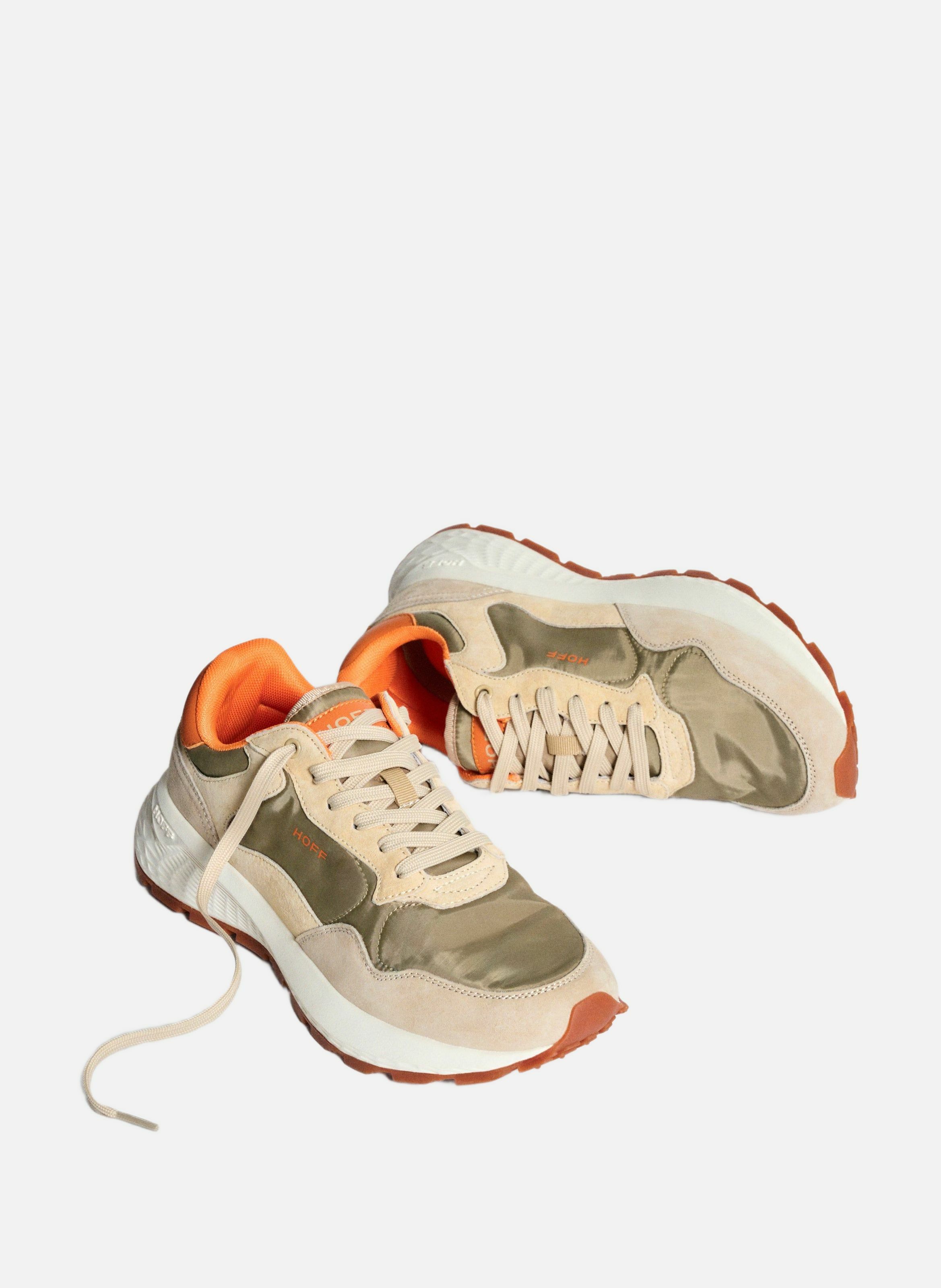 Hoff baskets décontractées city HOFF Marron