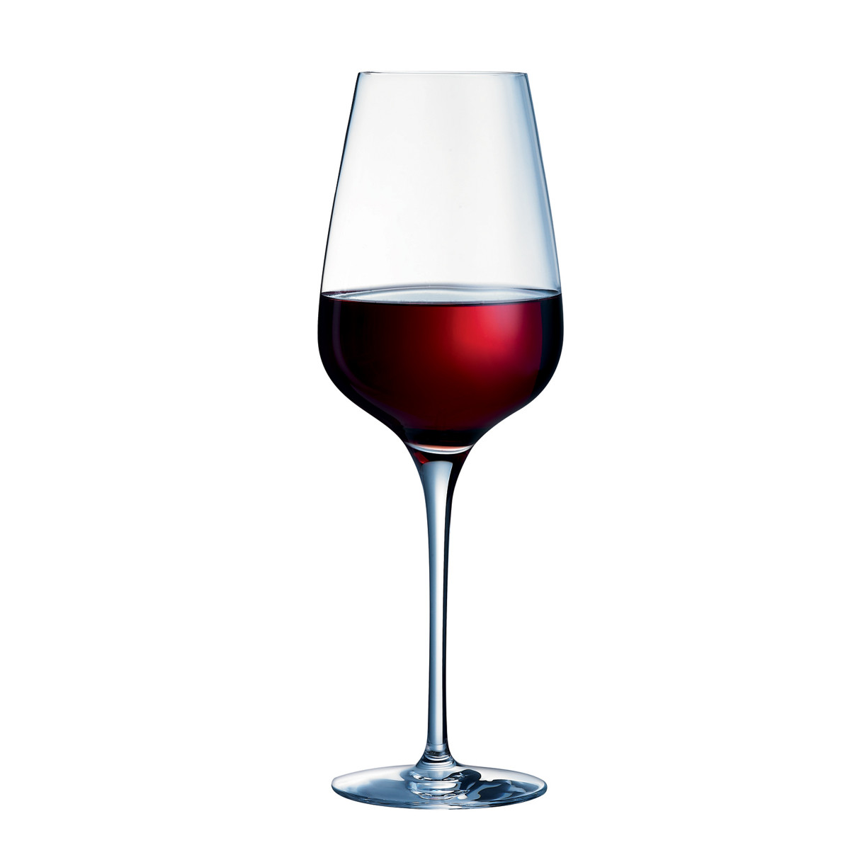 Sublym - 6 verres à pied 35 cl CHEF & SOMMELIER Transparent