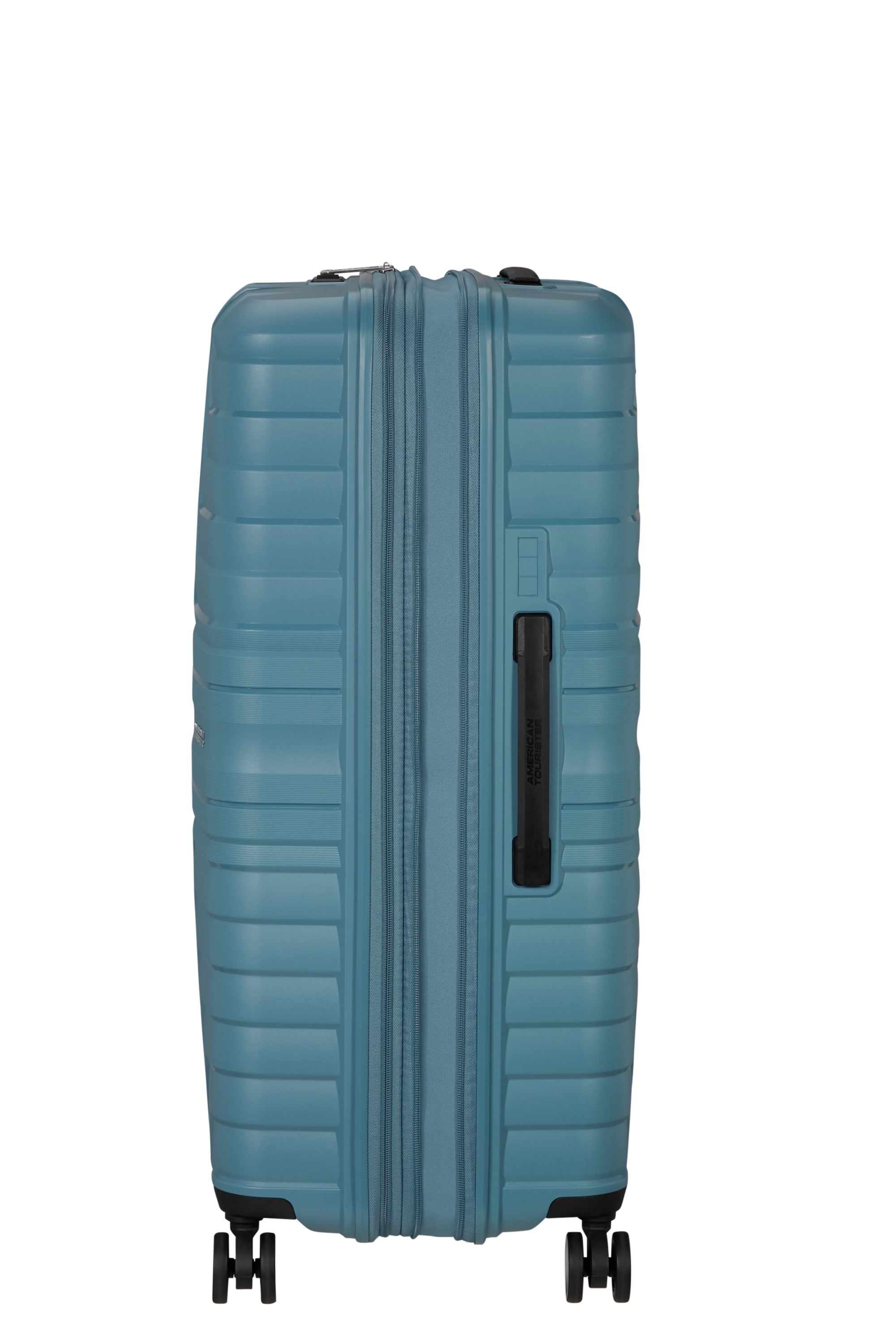 Flytwist valise 4 roues taille l AMERICAN TOURISTER Bleu