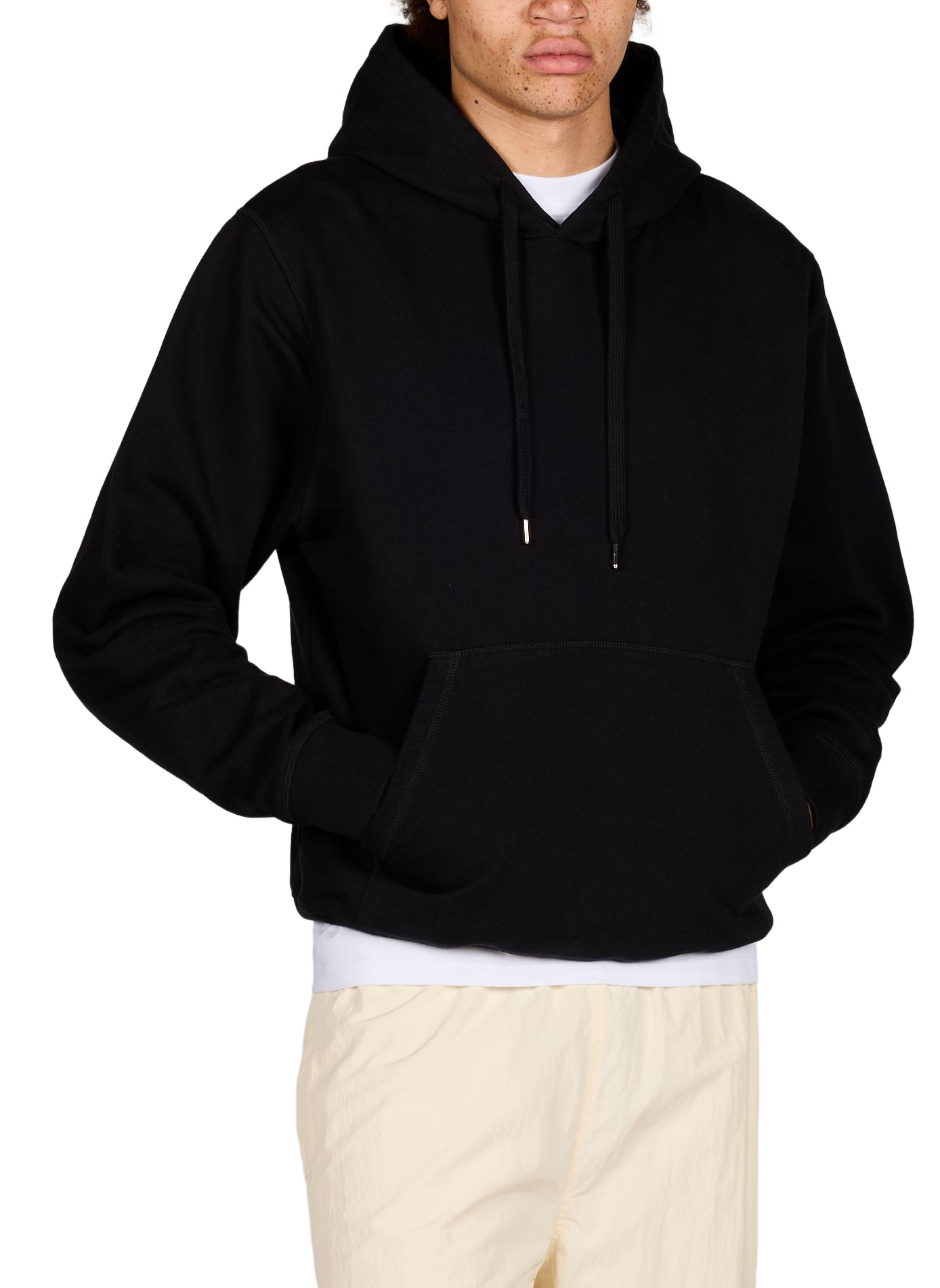 Felpa in cotone ARTE ANTWERP Nero