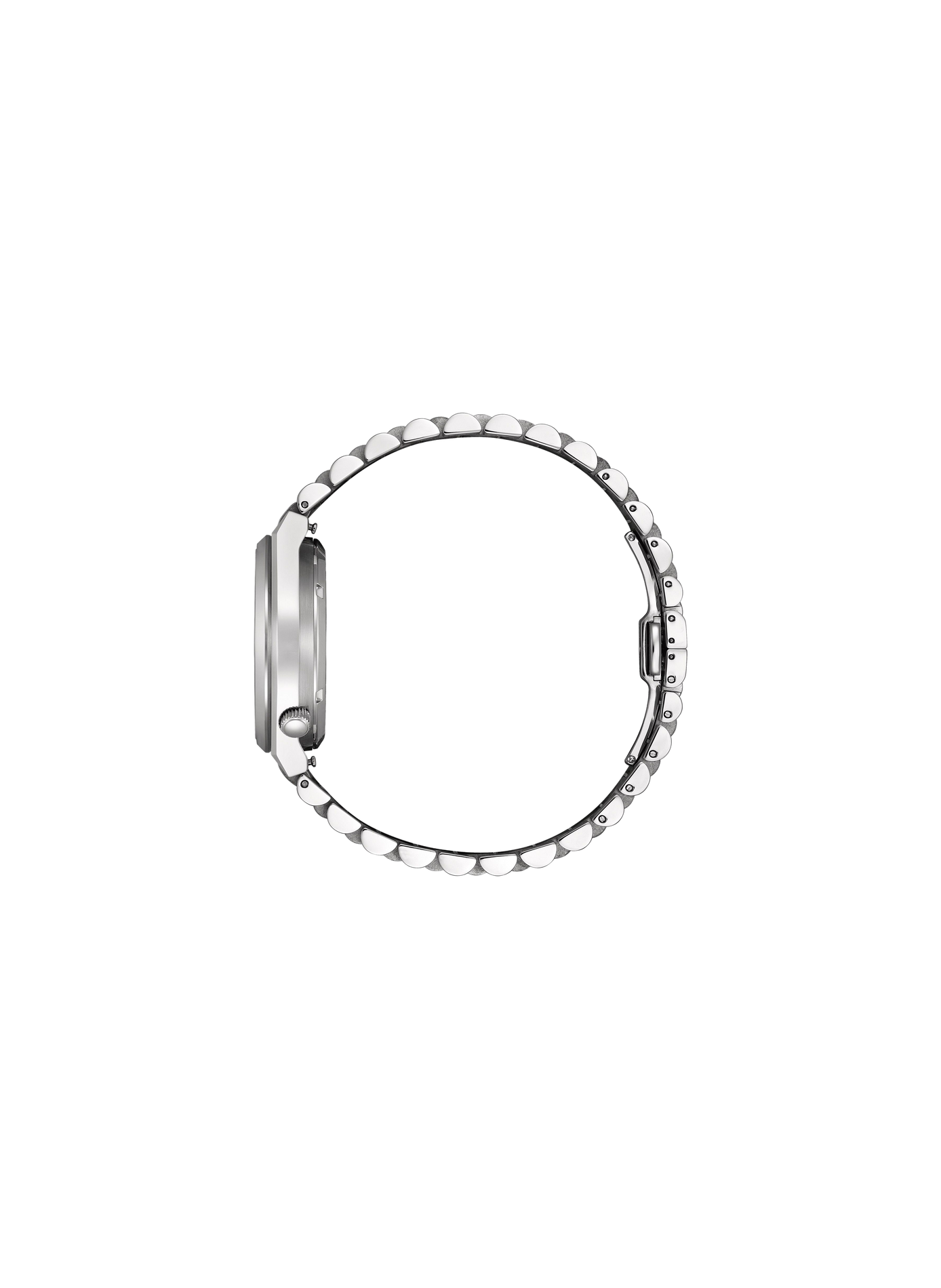 Montre automatique Tsuyosa en acier inoxydable CITIZEN Bleu