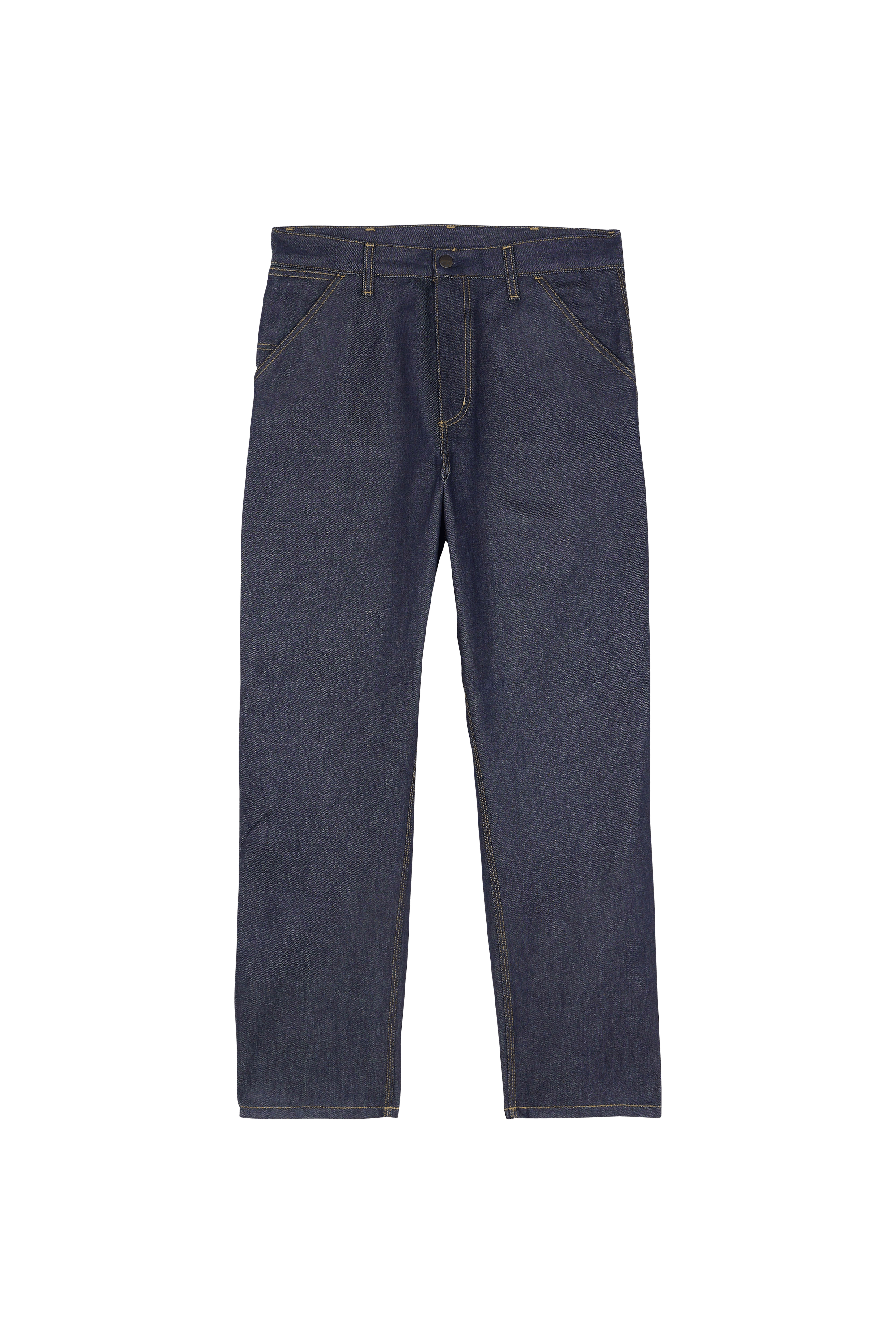 Jean single knee CARHARTT WIP Bleu