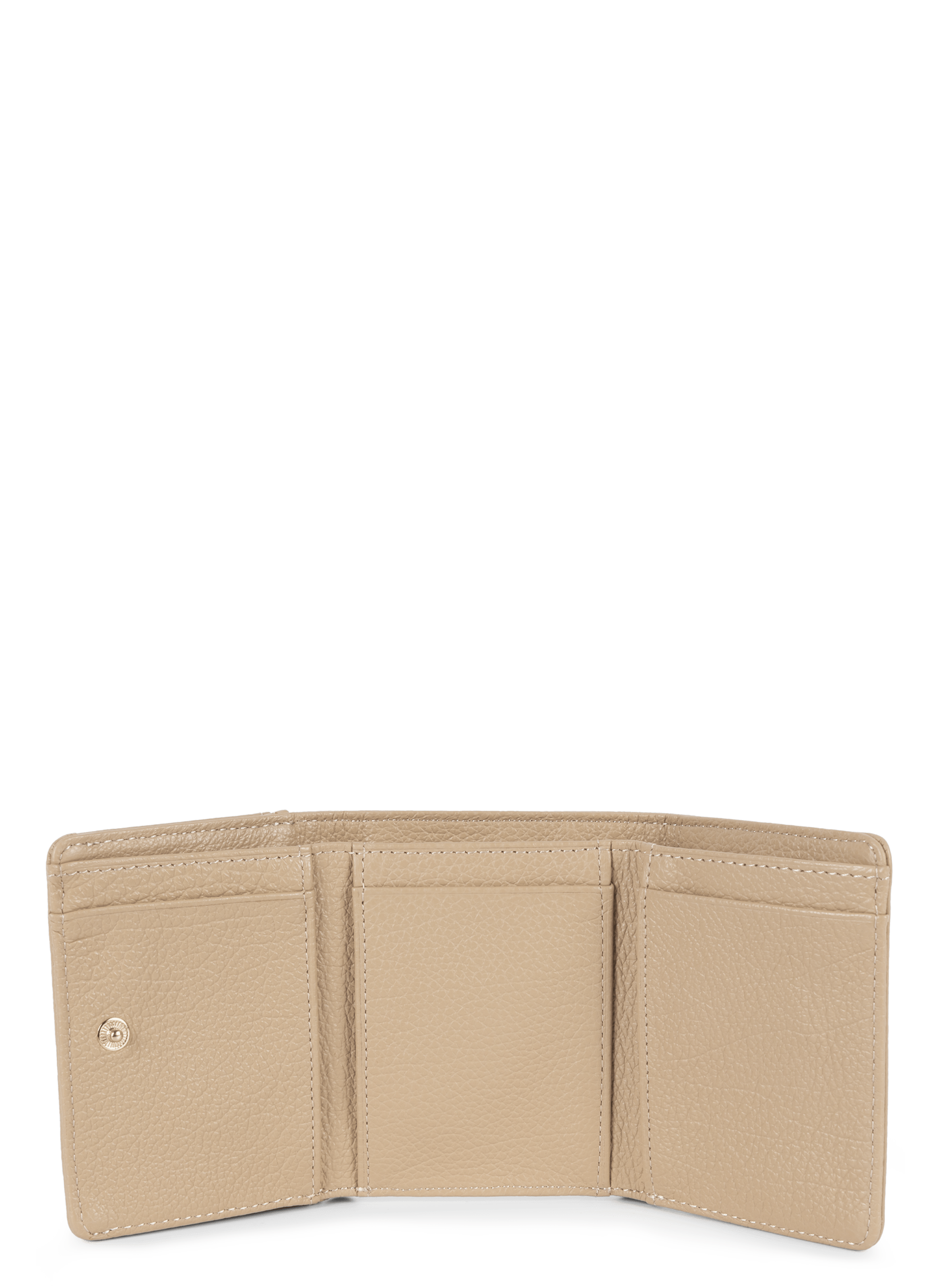 Mini back to back wallet - dune LANCASTER Beige