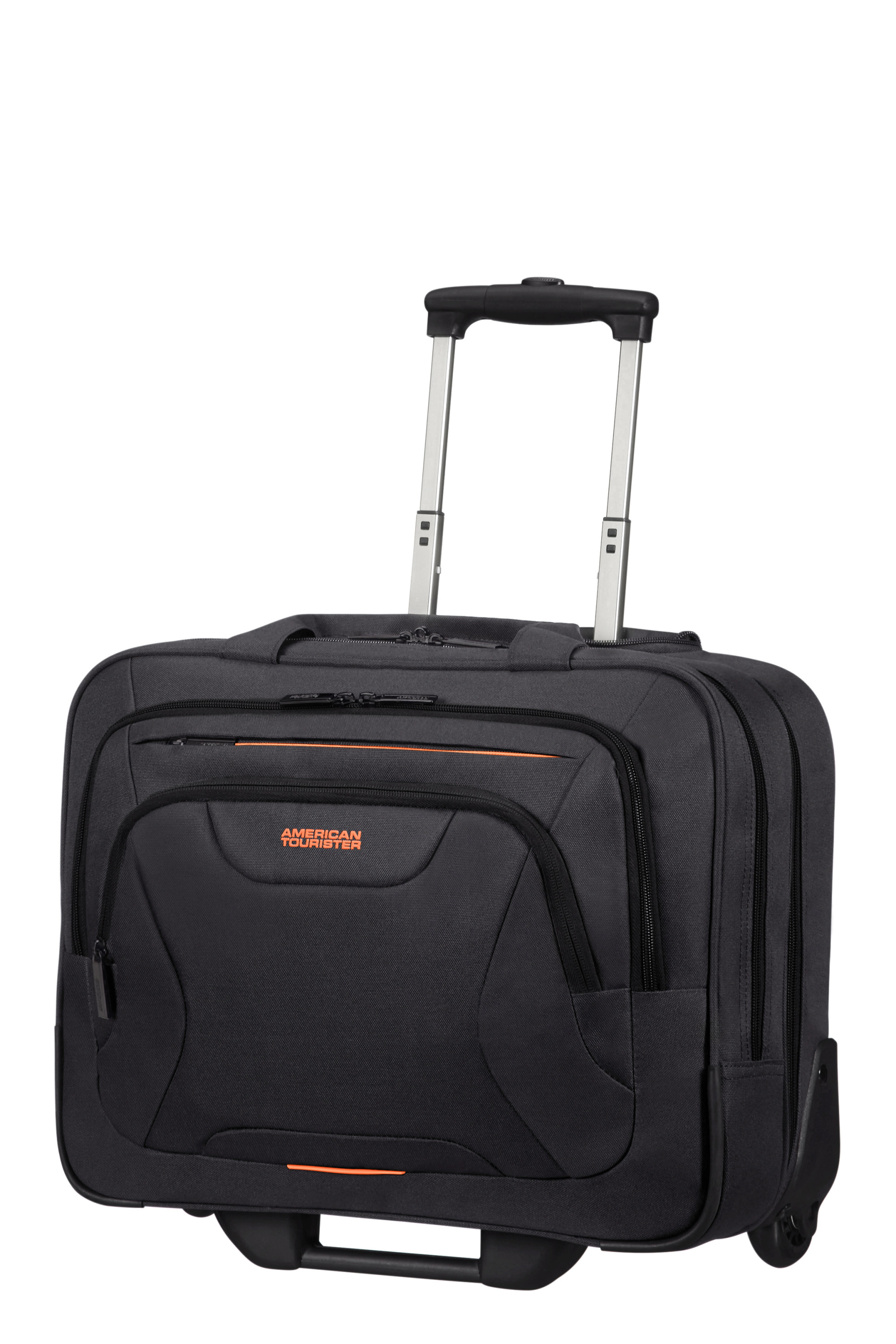 At work pilot case taille s AMERICAN TOURISTER Noir
