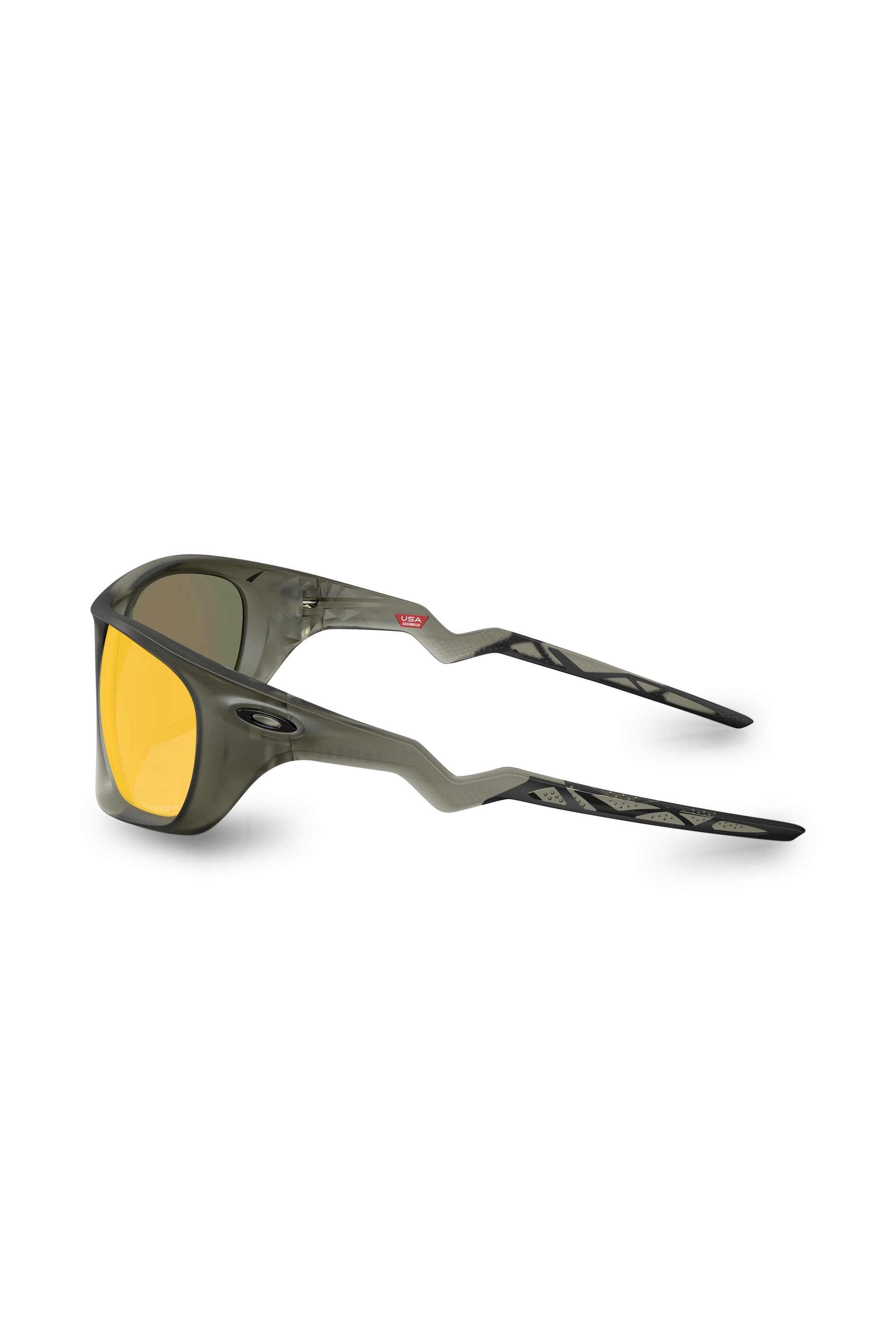 Lunettes de soleil latelaris OAKLEY Vert