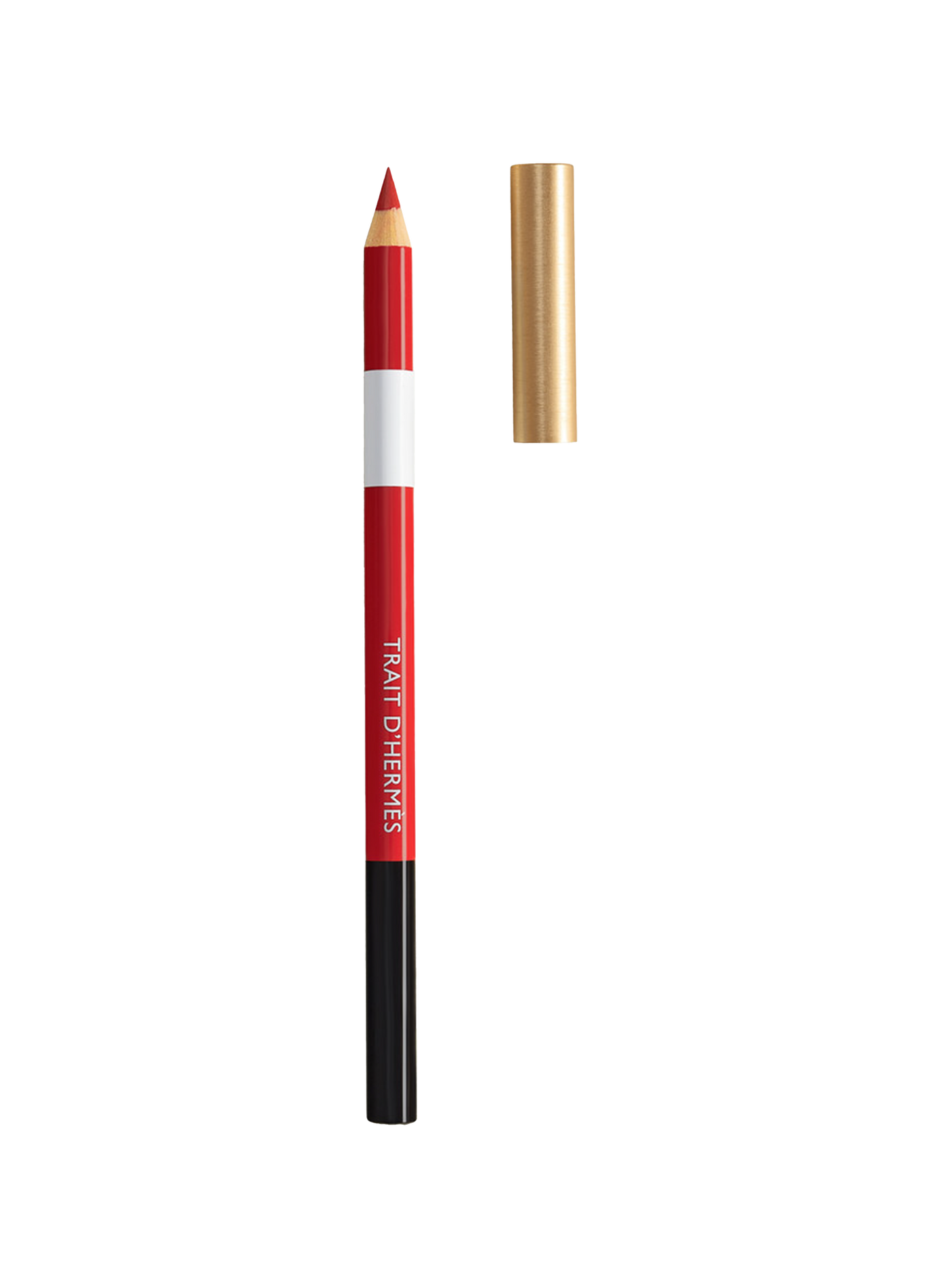 Hermès Lip Pencil, lip color pencil HERMÈS Rouge amazone