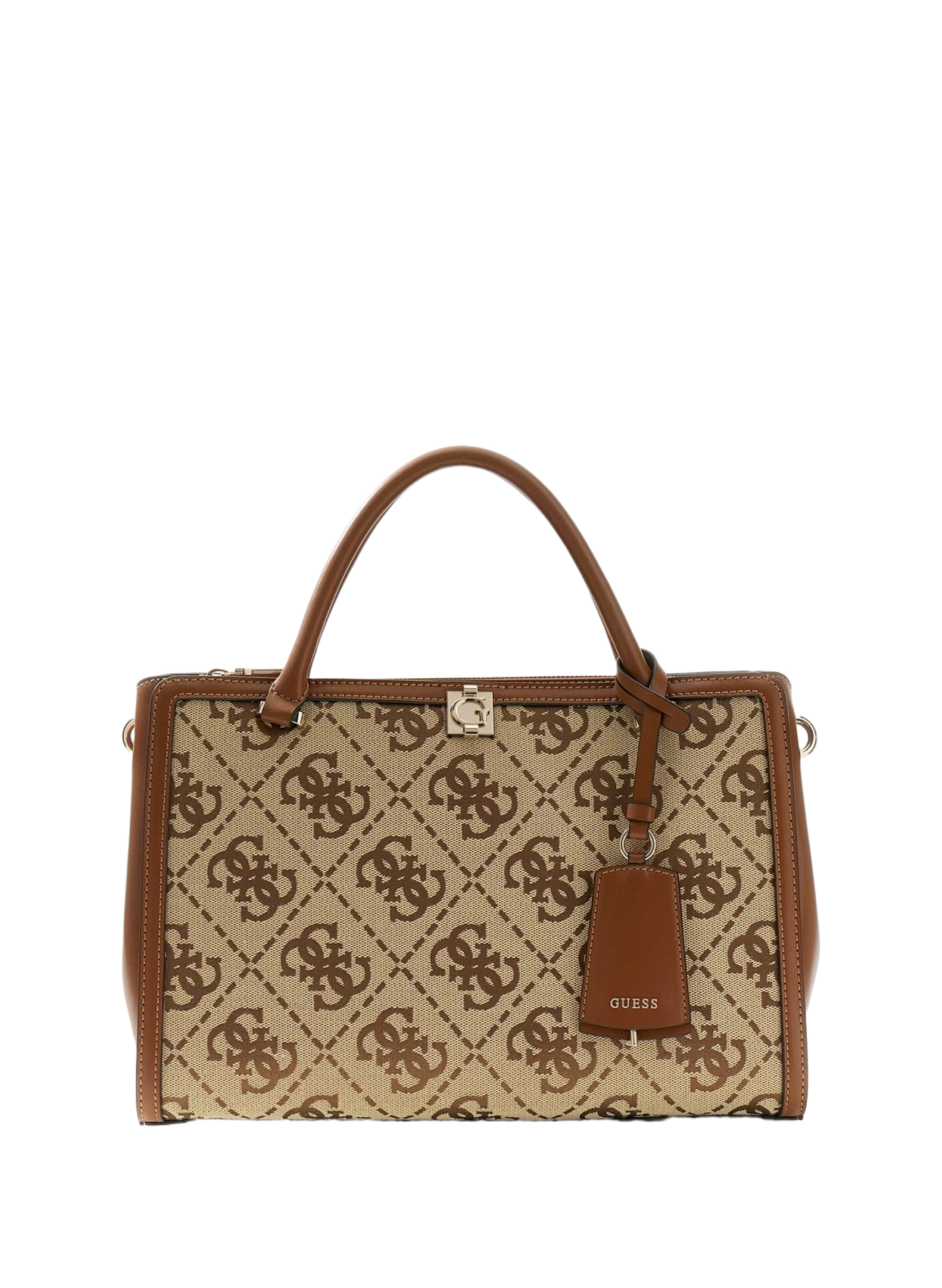 Shopper-Tasche GUESS Braun