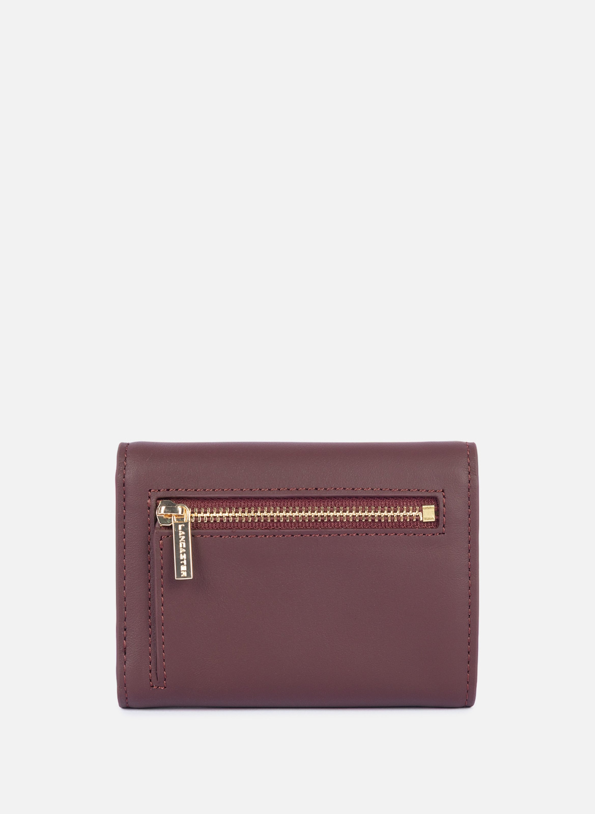 Portefeuille - donna grace LANCASTER Rouge