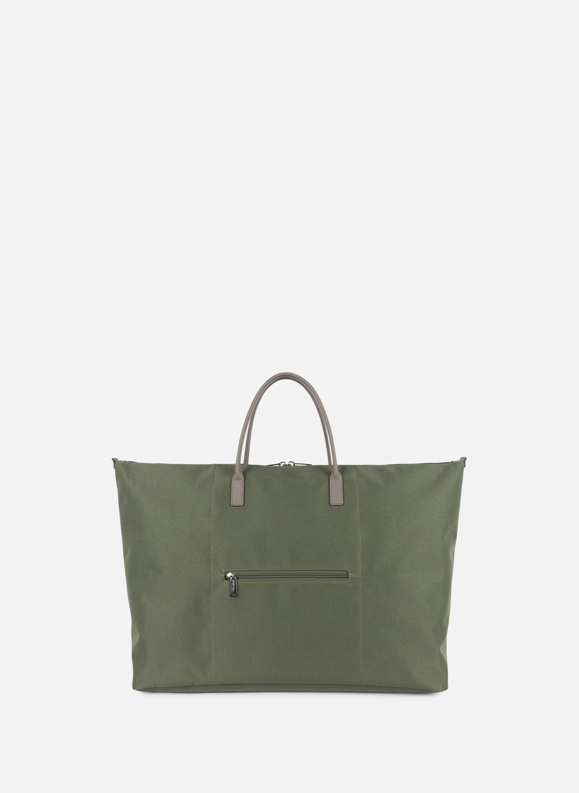 Tas 24/48 uur - slim KBA LANCASTER Kaki