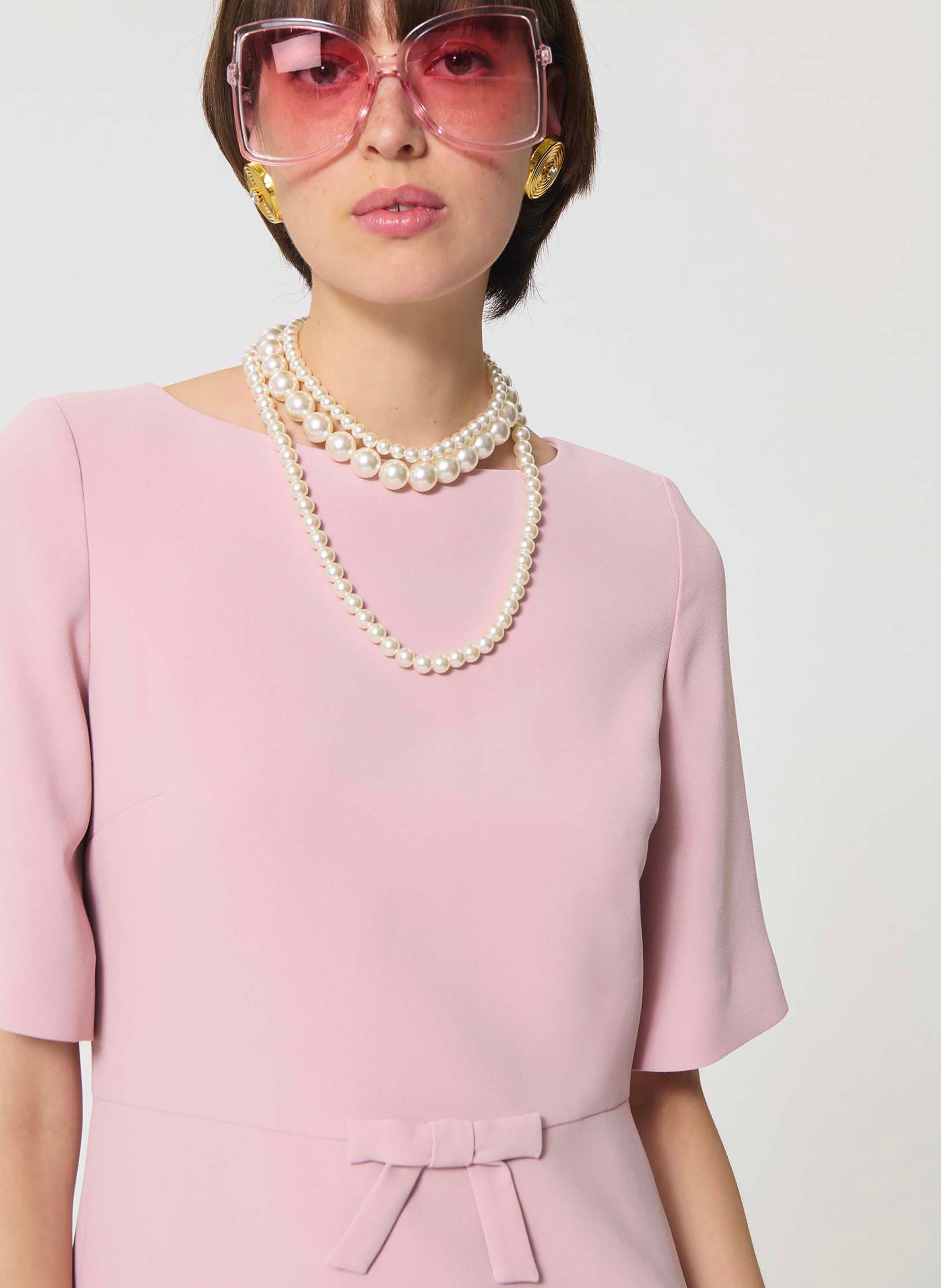 Robe romina TARA JARMON Rose