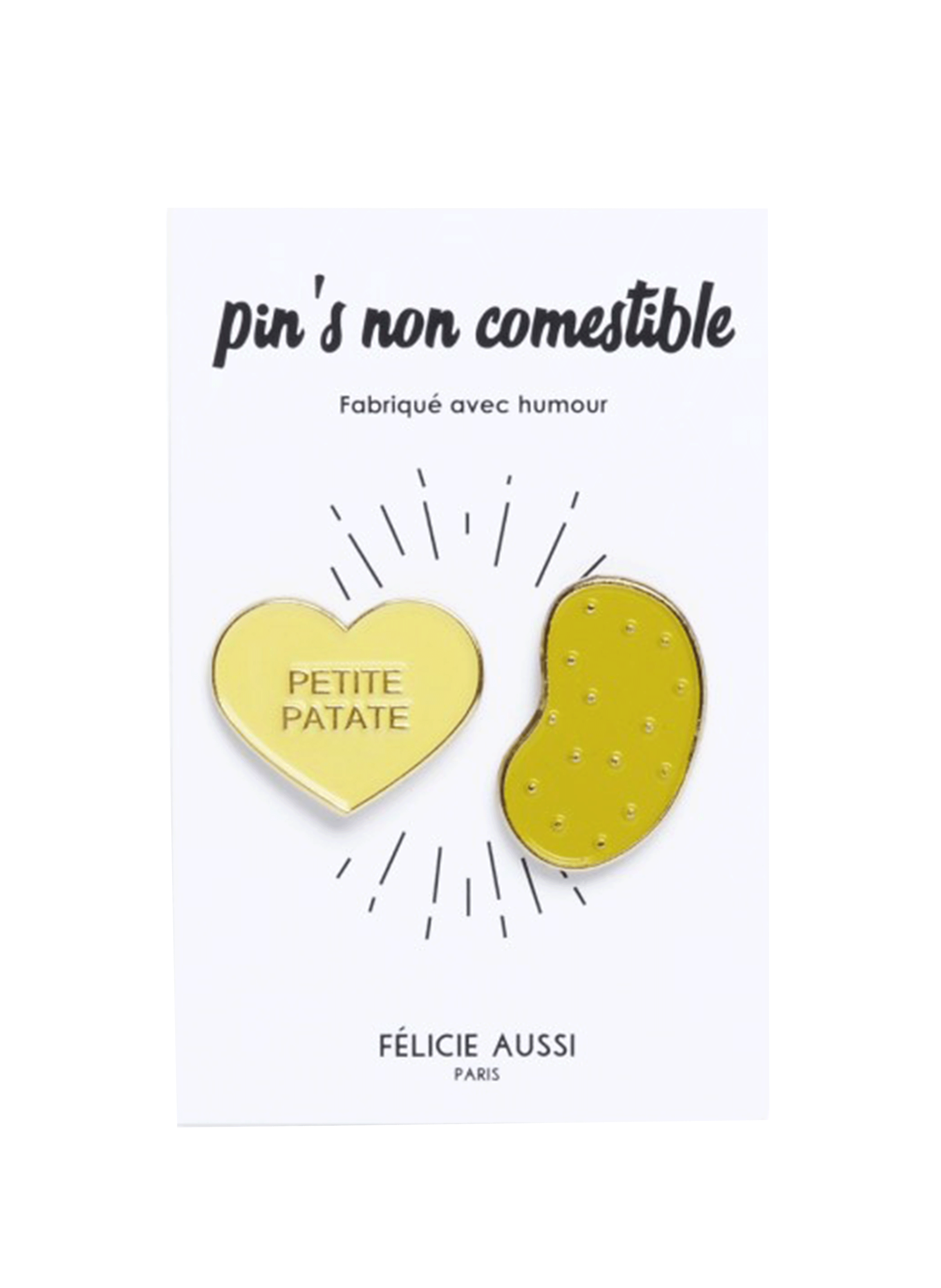 Duo Pin's patate