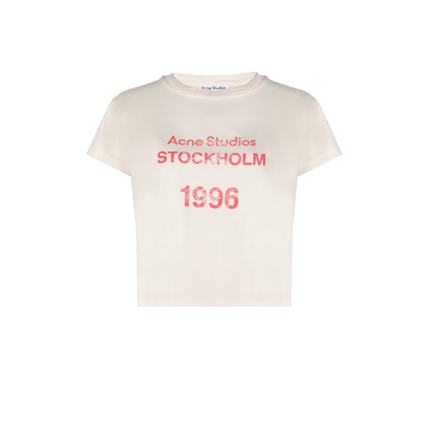 T-shirt large en coton