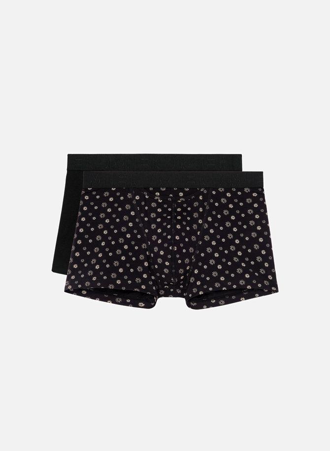 Pack of 2 HOM cotton boxers