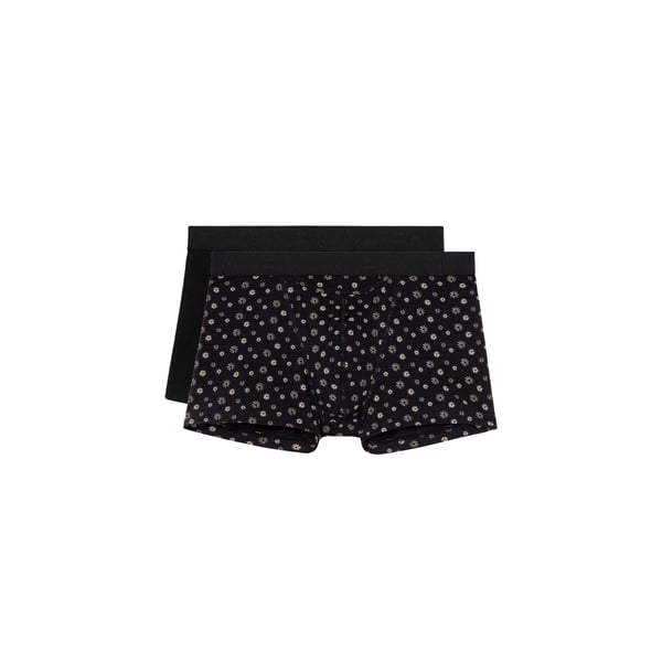 Lot de 2 boxers en coton