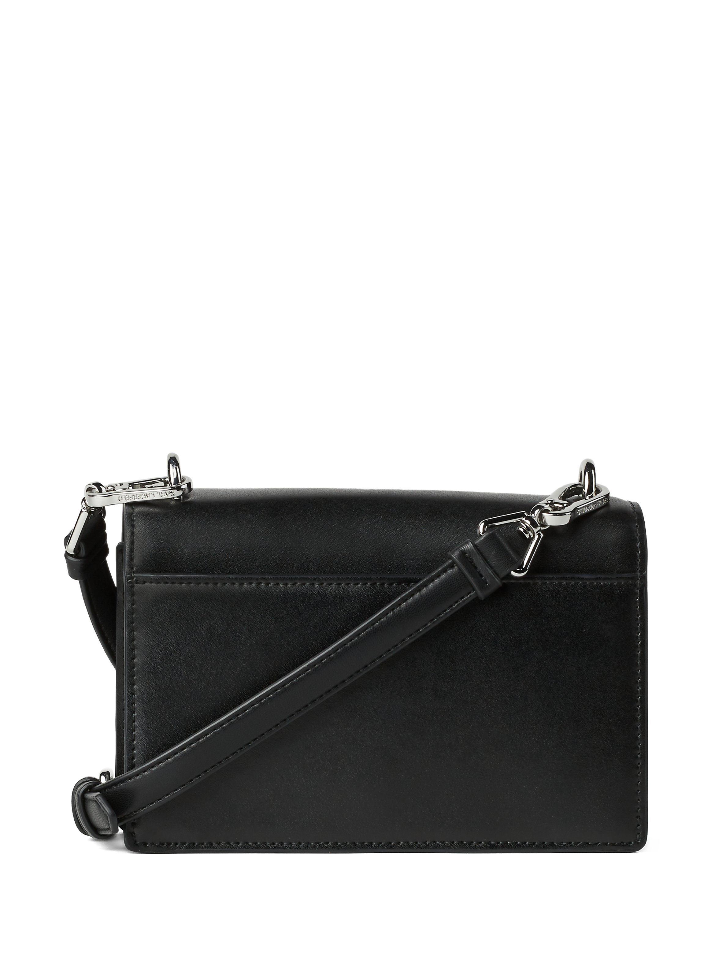 Sac K/Signature en cuir