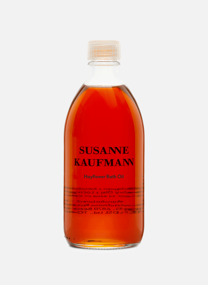 Hayflower Bath Oil SUSANNE KAUFMANN