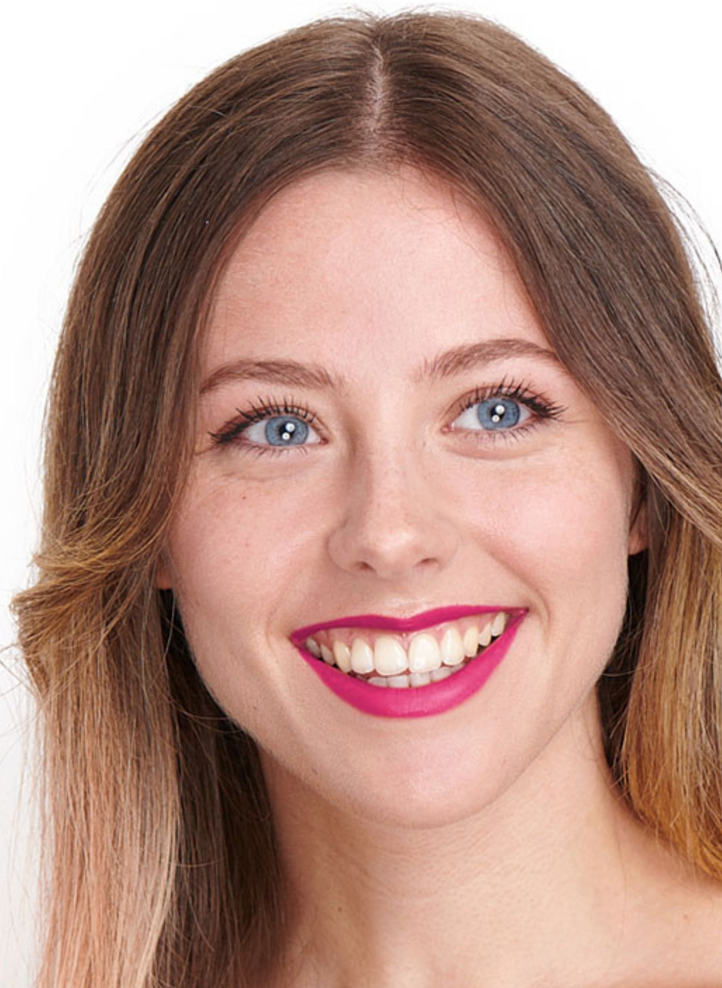 Moisturising lipstick POMPONNE Fuchsia