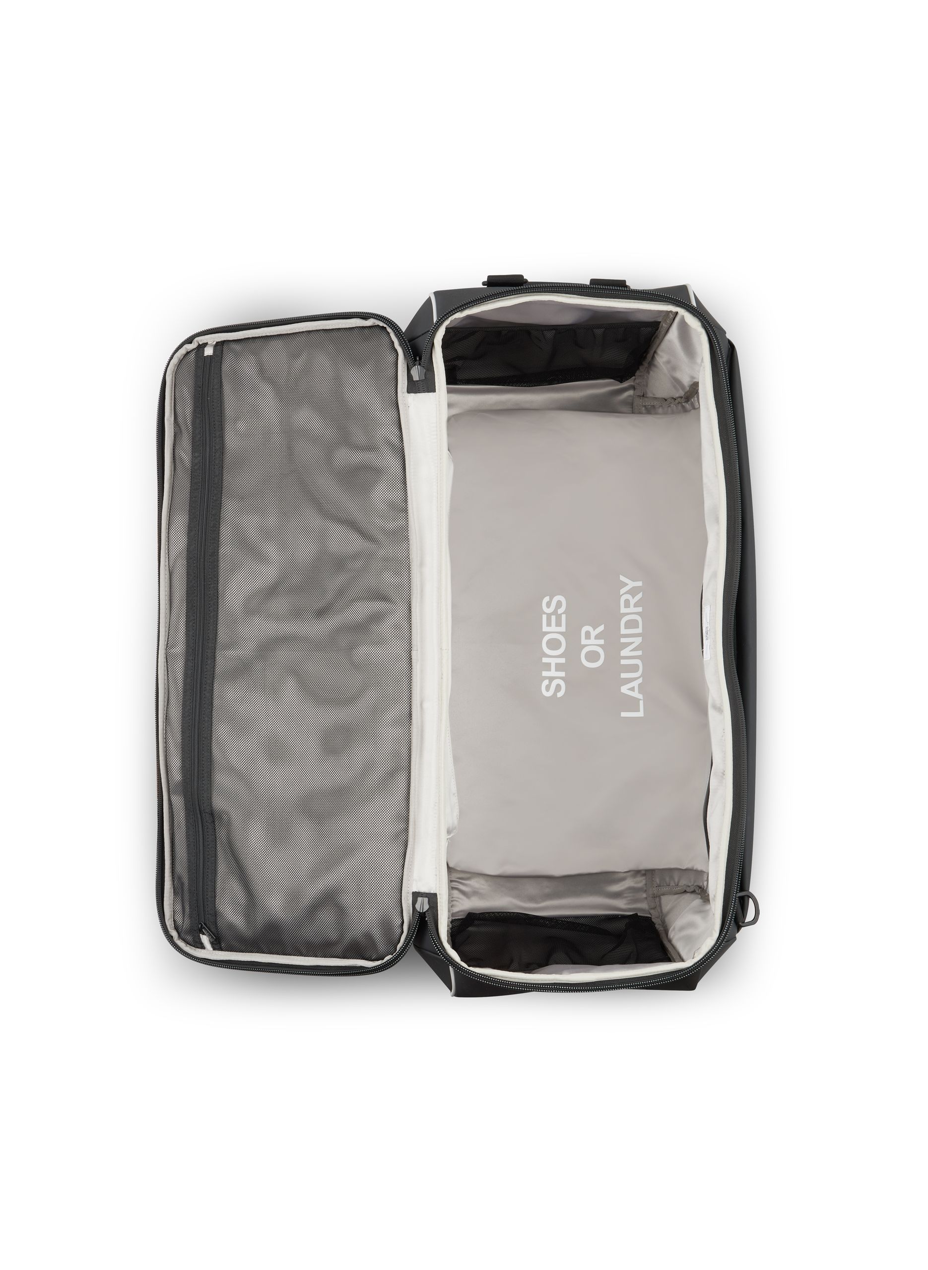 Sac de voyage  rigide taille xl - aventure DELSEY PARIS Noir