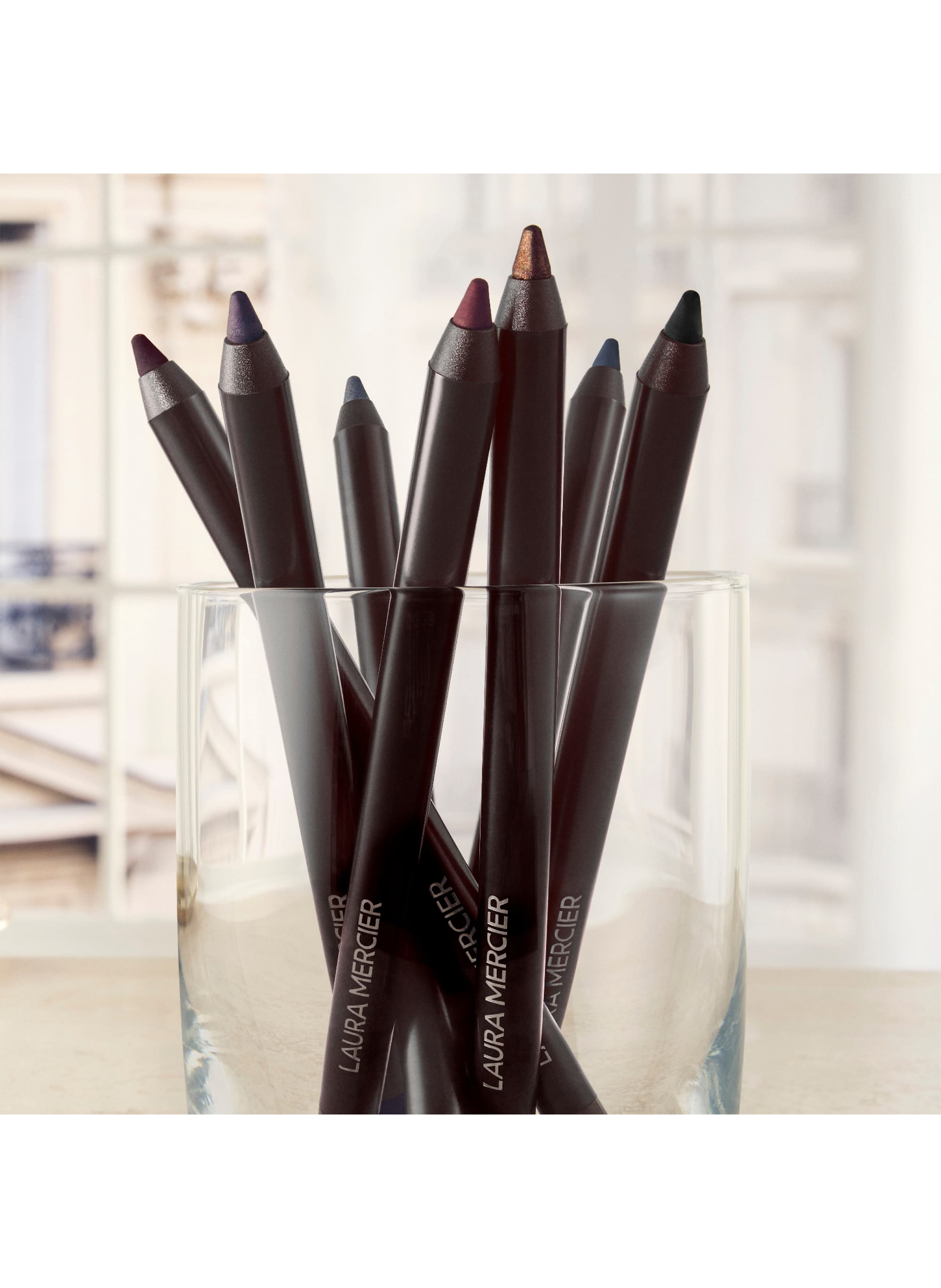 Crayon pour les yeux - Caviar Eyeliner LAURA MERCIER Bleu marine