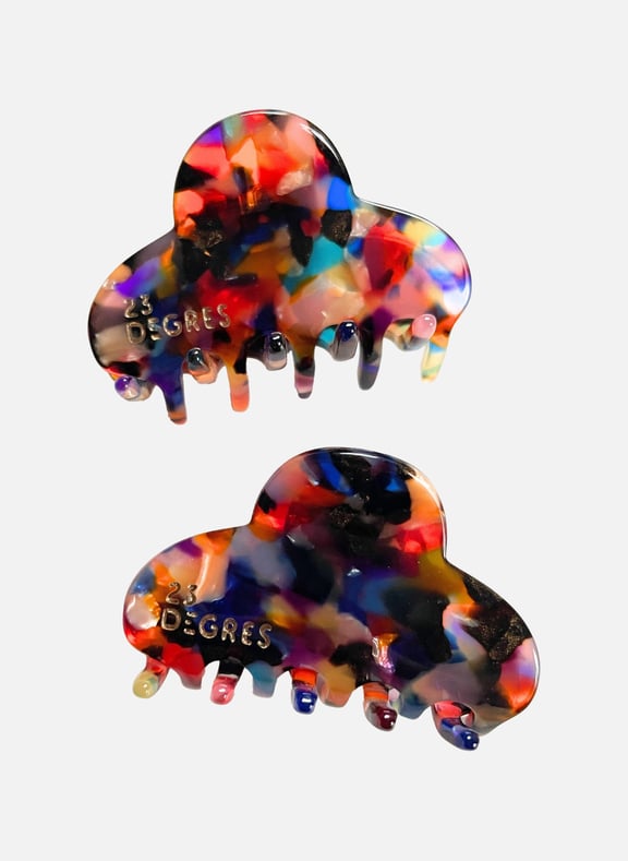Cloud Mini Hair Clip SUN9 by 23 DEGRES 23 DEGRES Cloud Mini Hair Clip SUN9