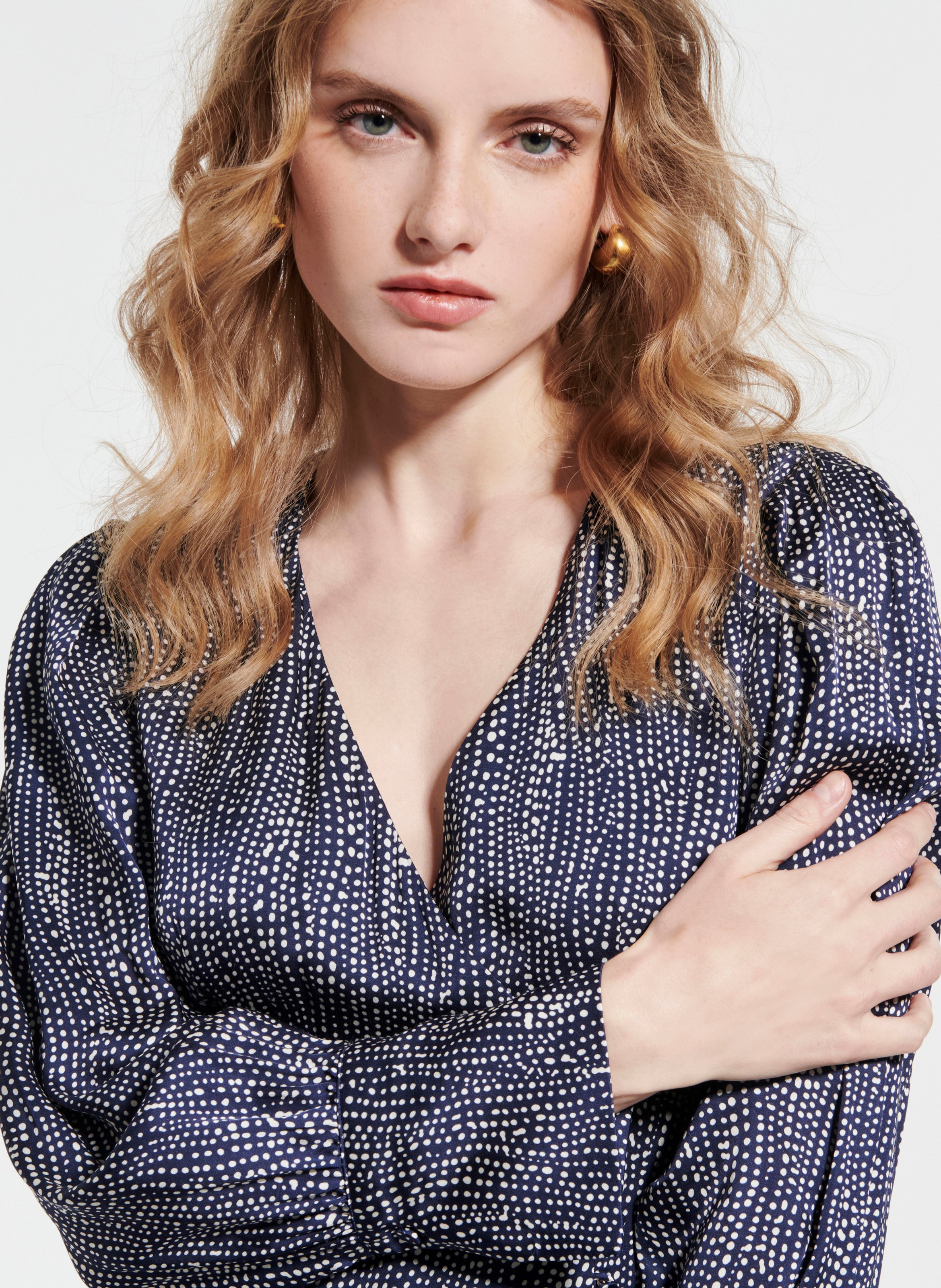 Robe  rainette ZAPA Bleu