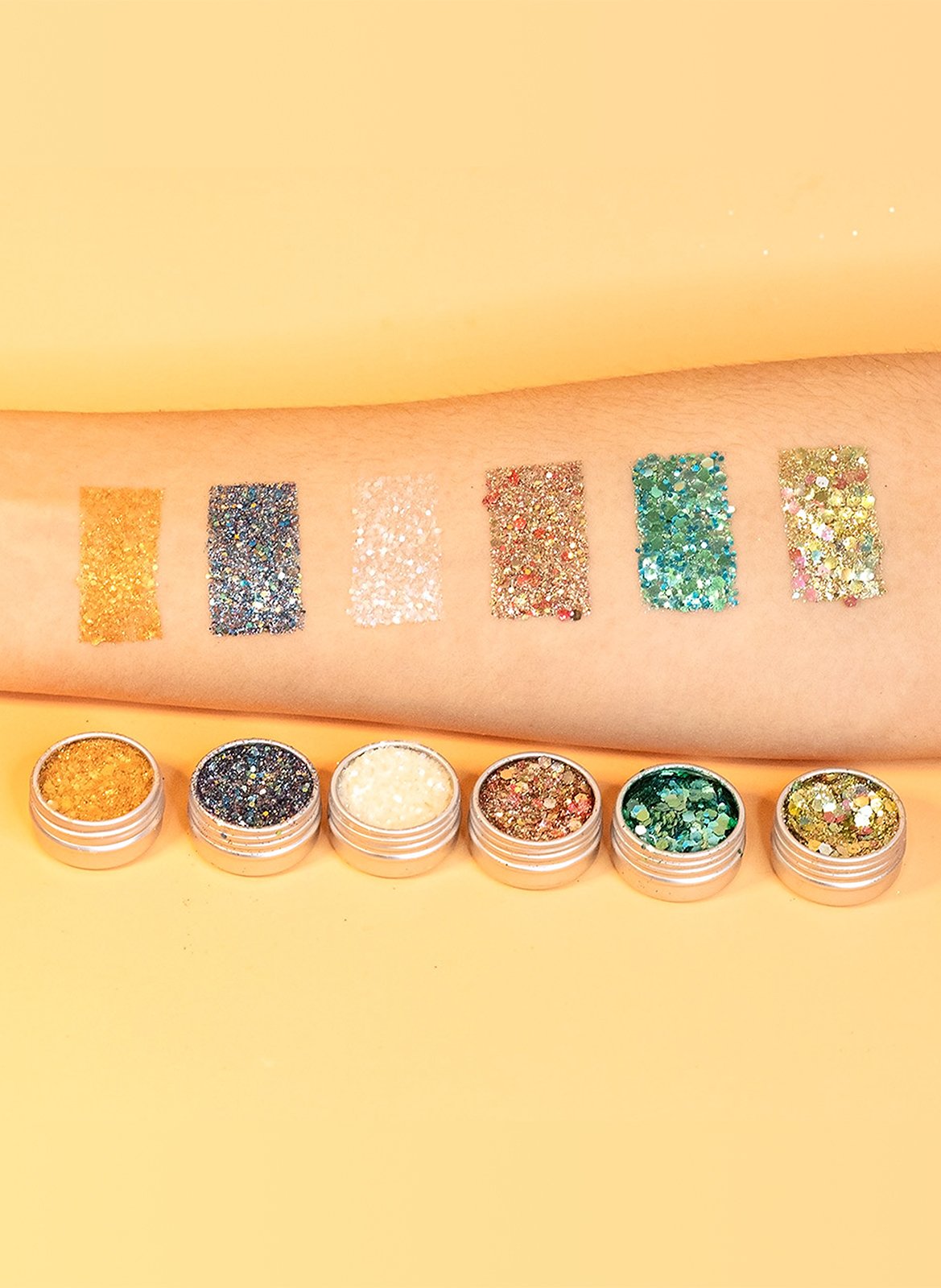 Bestsellers Spring - Gift Set SISI LA PAILLETTE No color