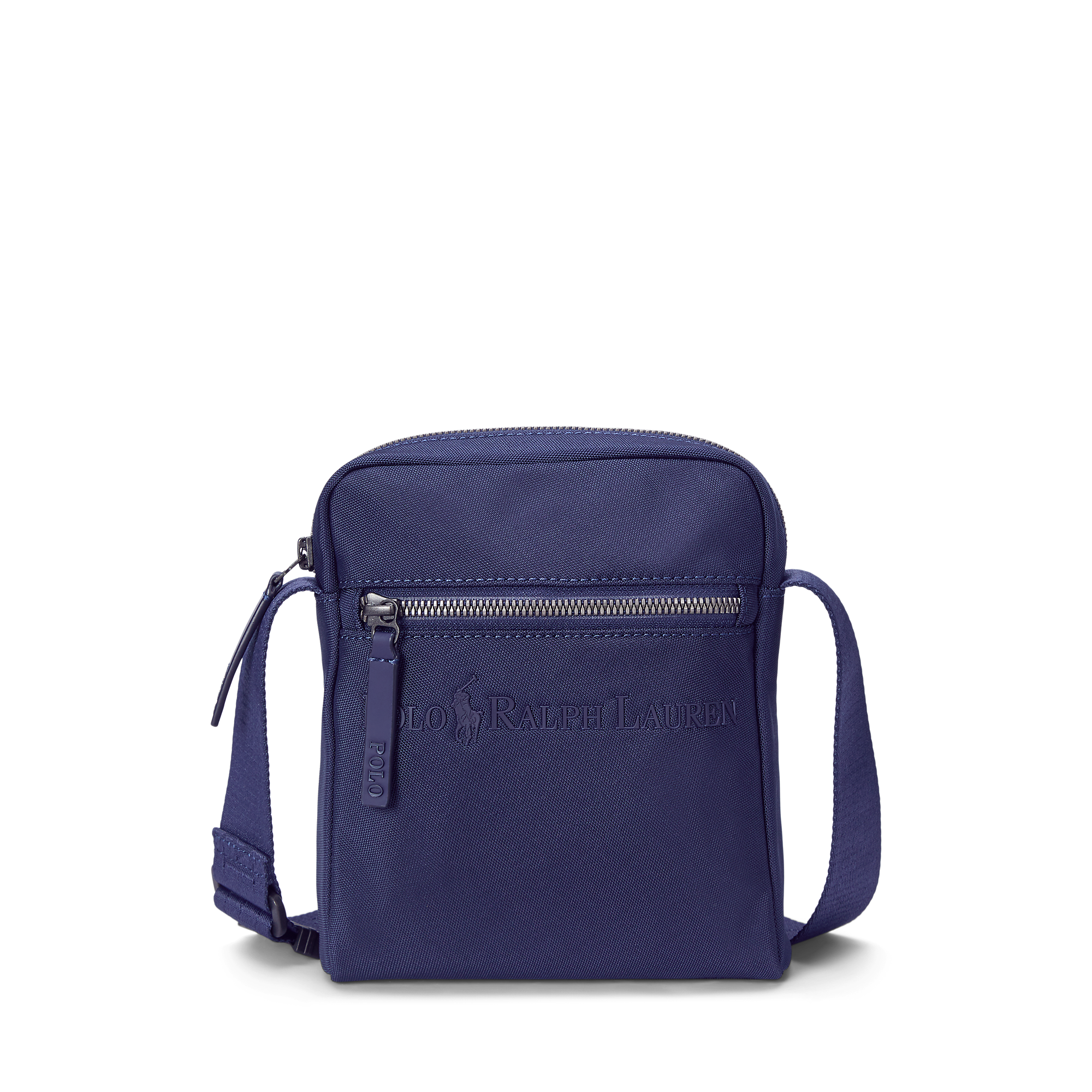 Sac bandoulière  POLO RALPH LAUREN Bleu