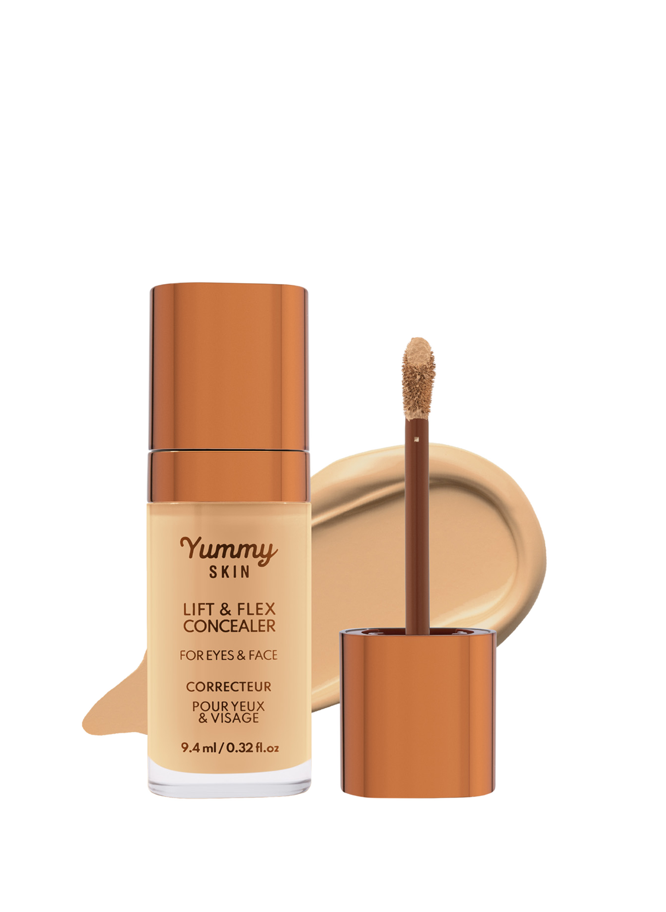 Yummy Skin Lift & Flex Concealer DANESSA MYRICKS 7
