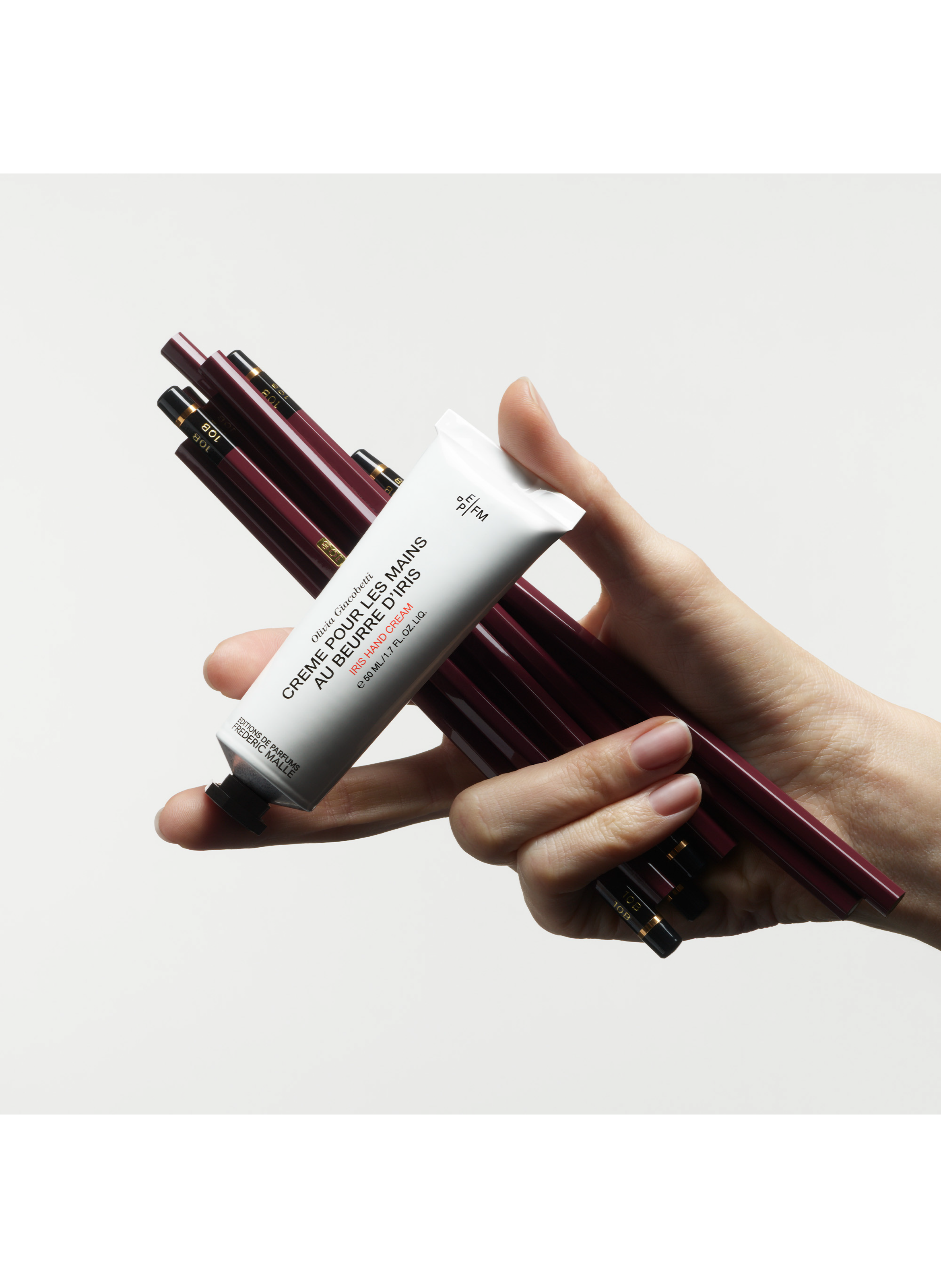 Iris - Hand Cream EDITIONS DE PARFUMS FREDERIC MALLE No color