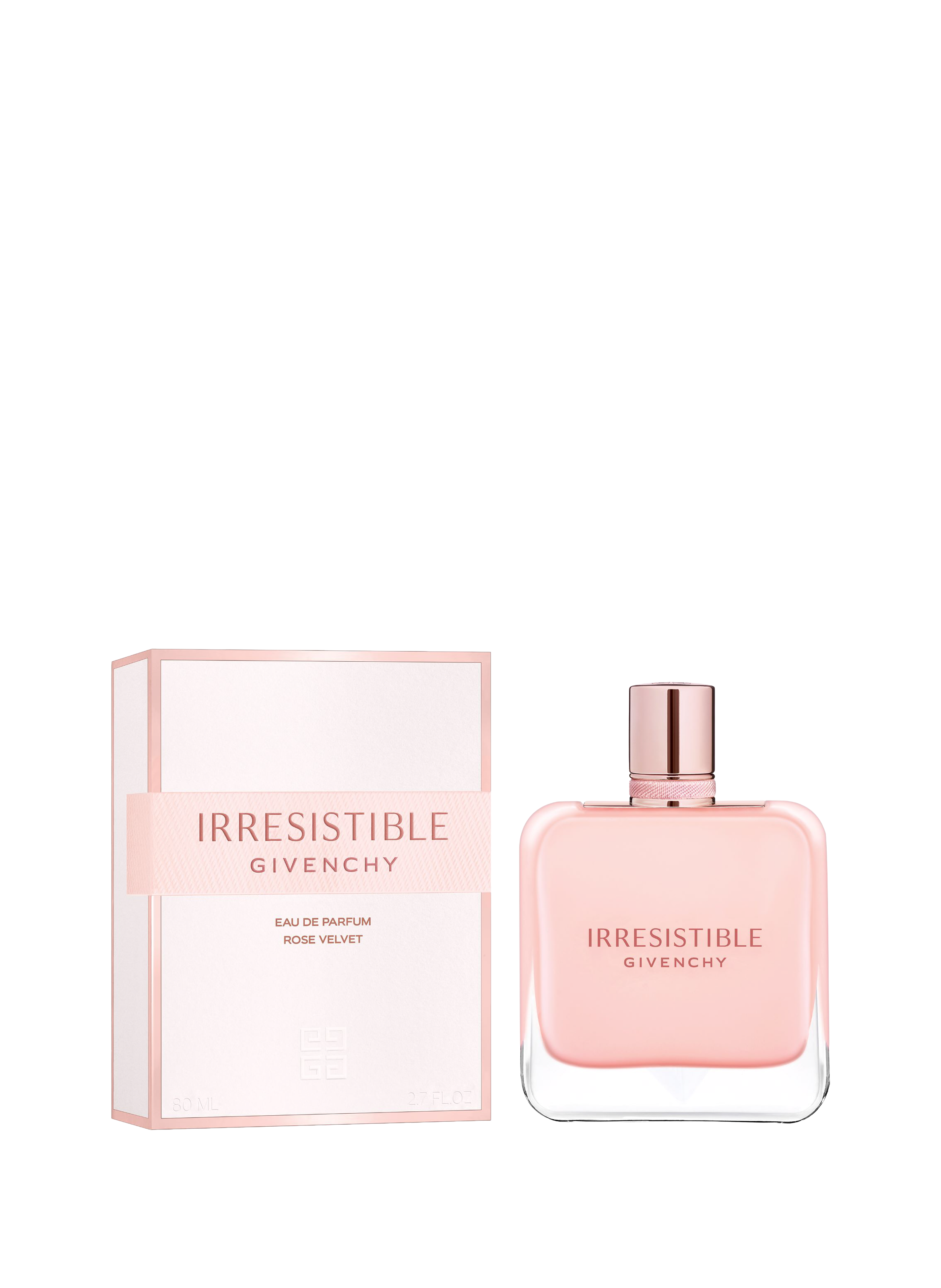 Irresistible Givenchy - Rose Velvet Eau de Parfum GIVENCHY No color