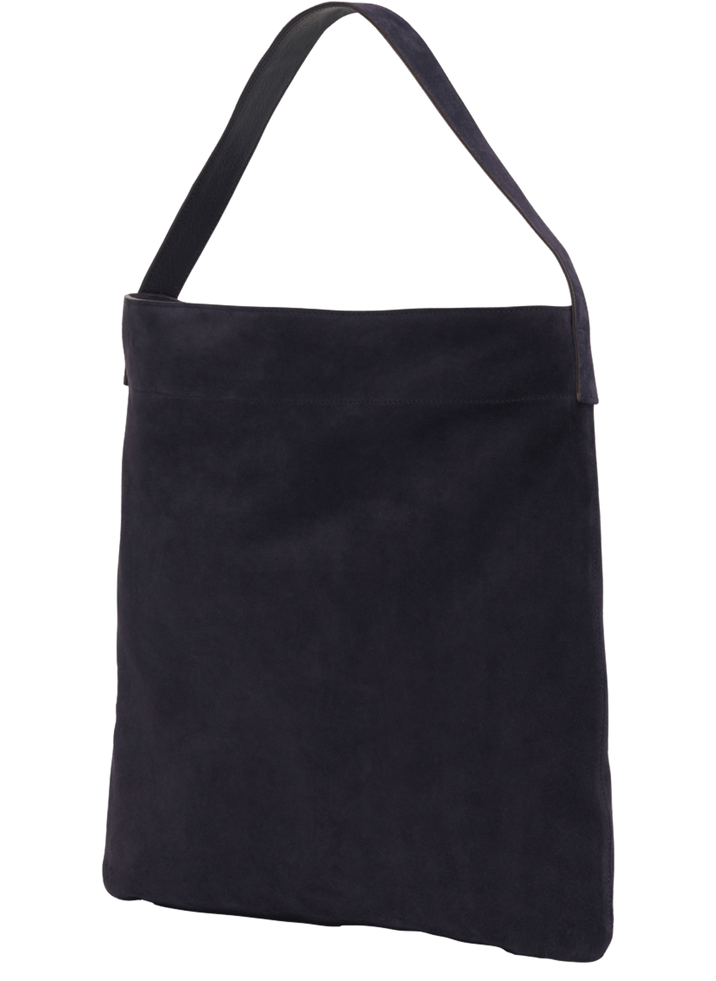 Sac en cuir velours - lady gd GERARD DAREL Bleu