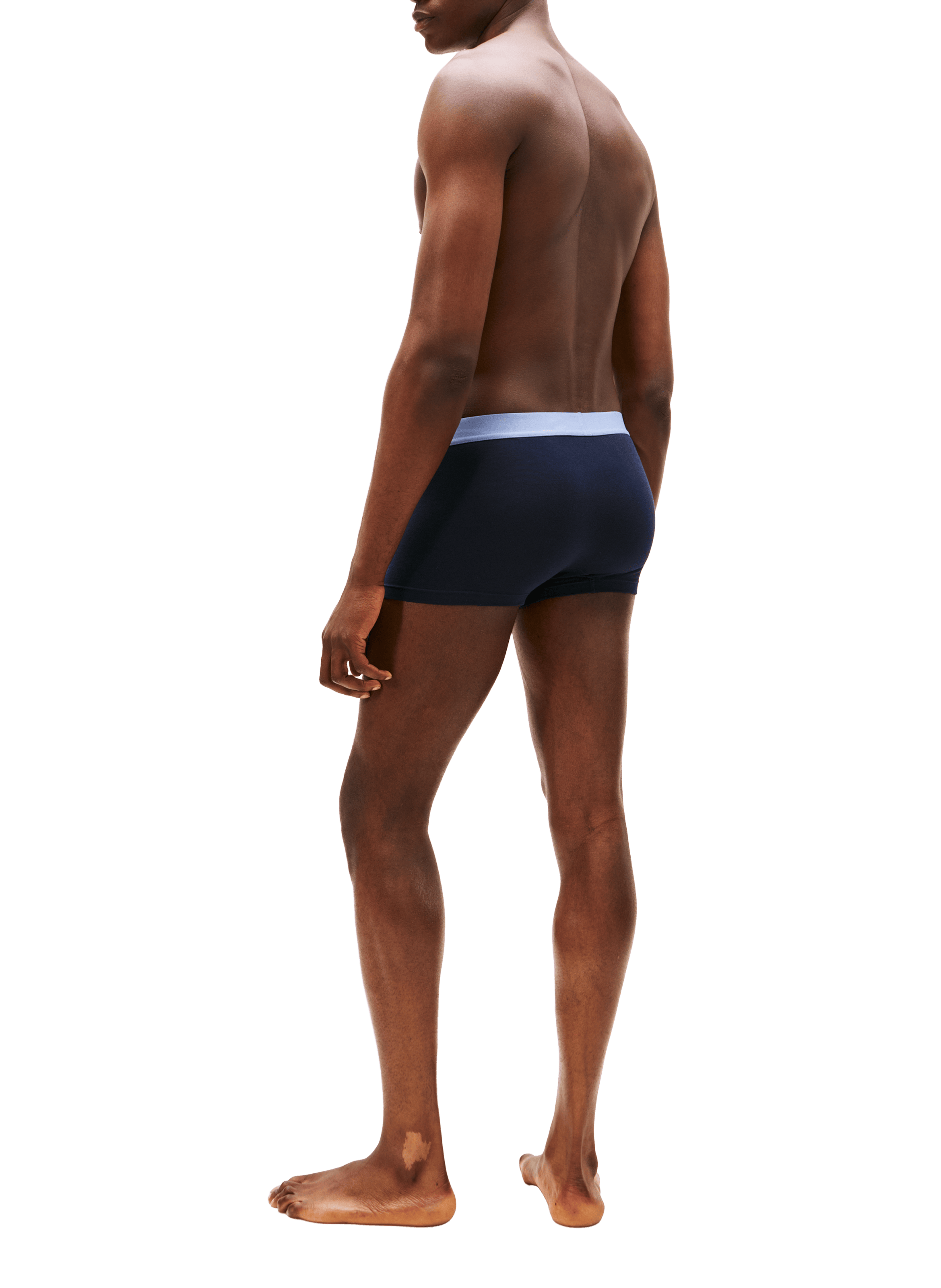 Lot de 3 boxers TOMMY HILFIGER Bleu