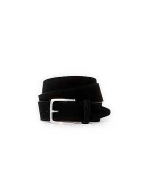Ceinture large en cuir suédé GANT Ceinture large en cuir suédé GANT